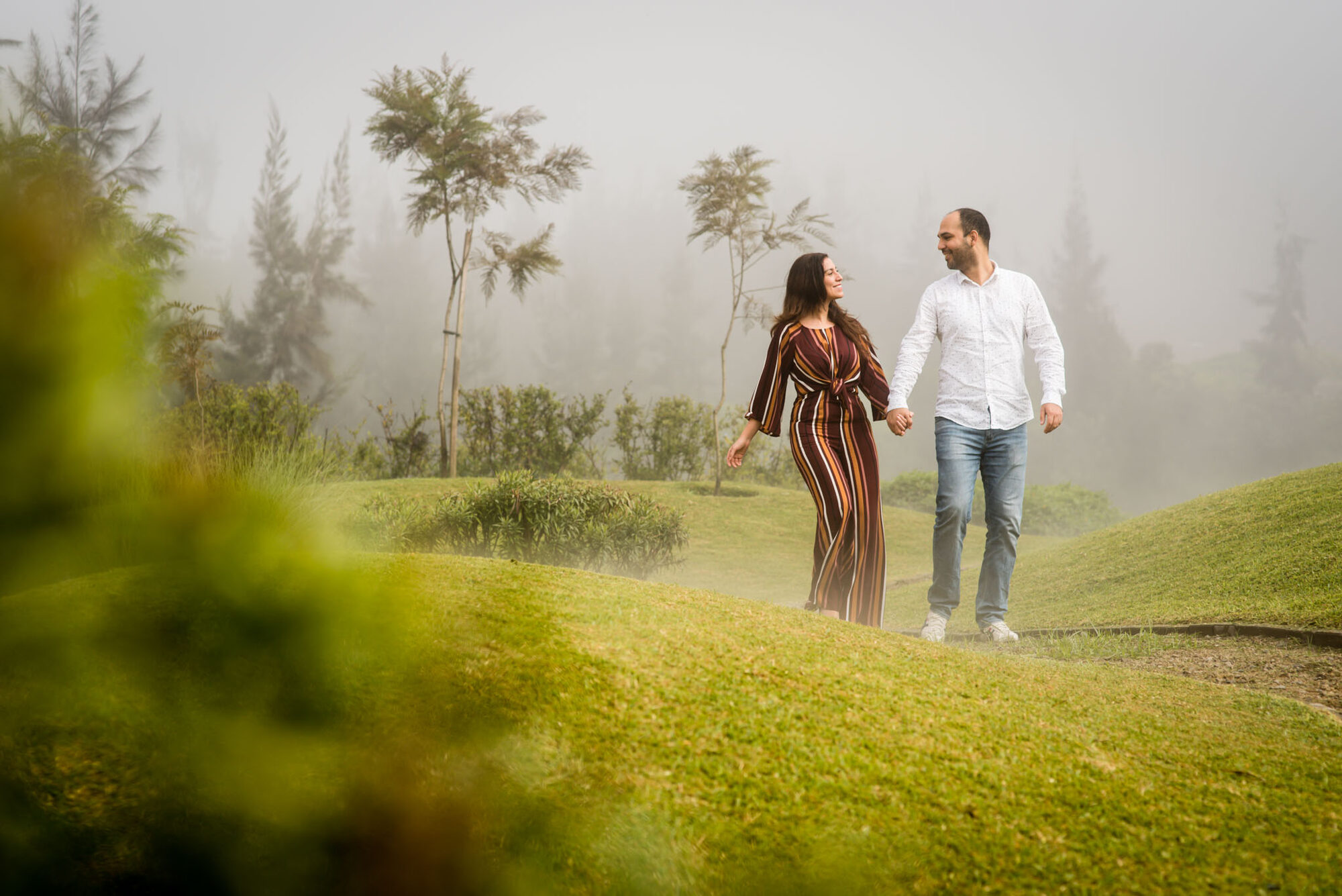 Ariana y Renato — Lucia and Fer