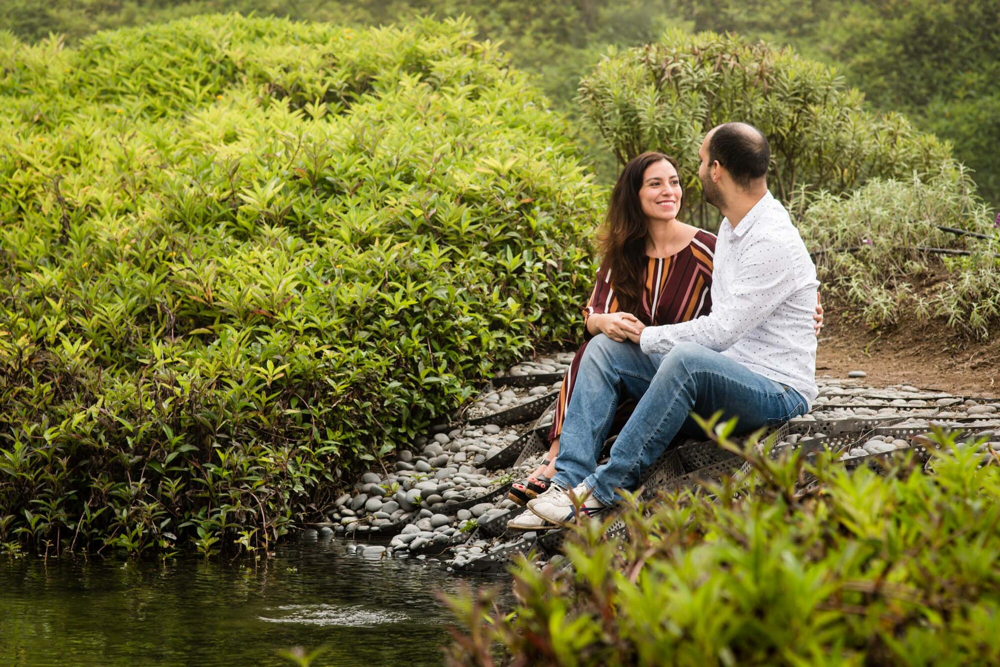 Ariana y Renato — Lucia and Fer