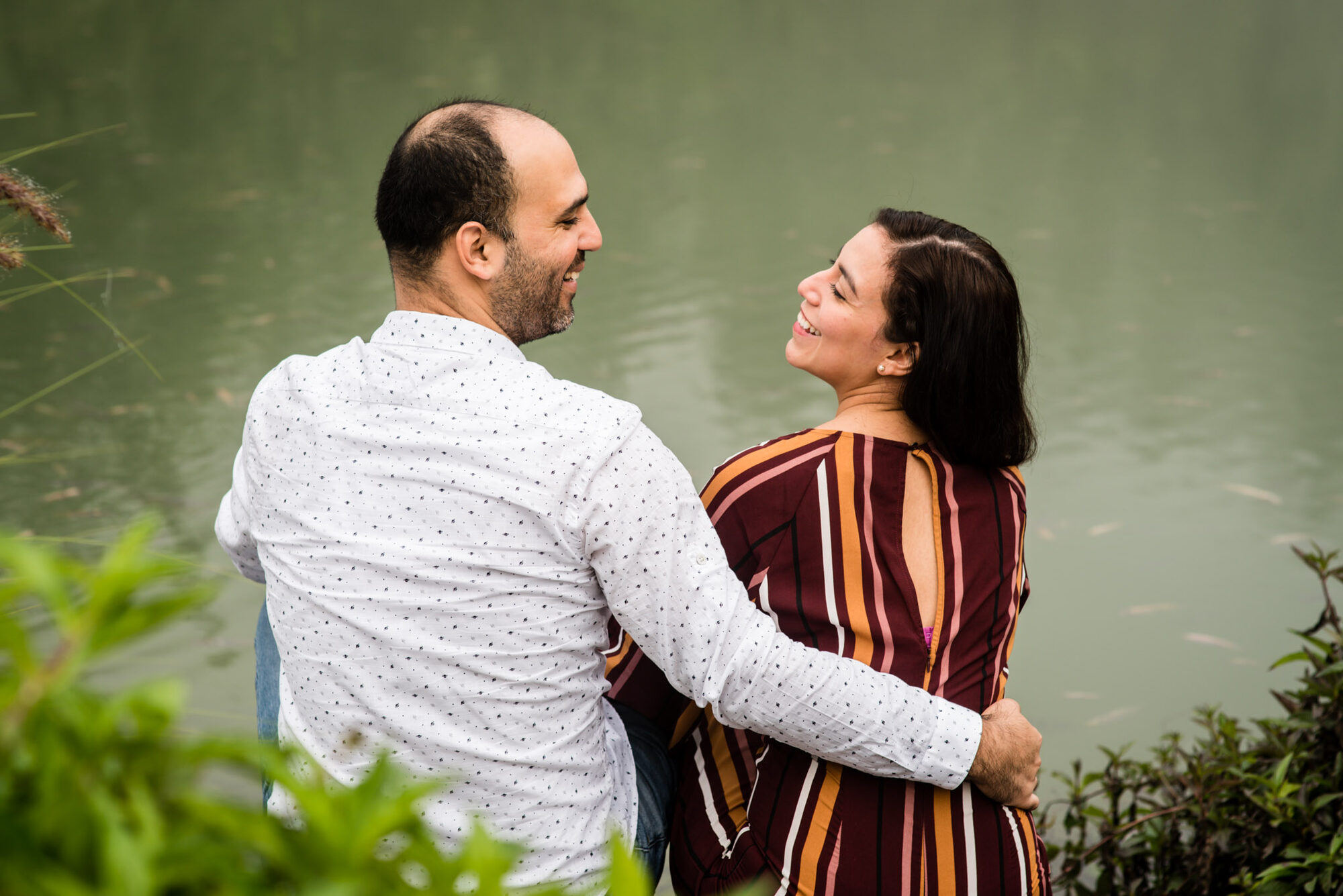 Ariana y Renato — Lucia and Fer