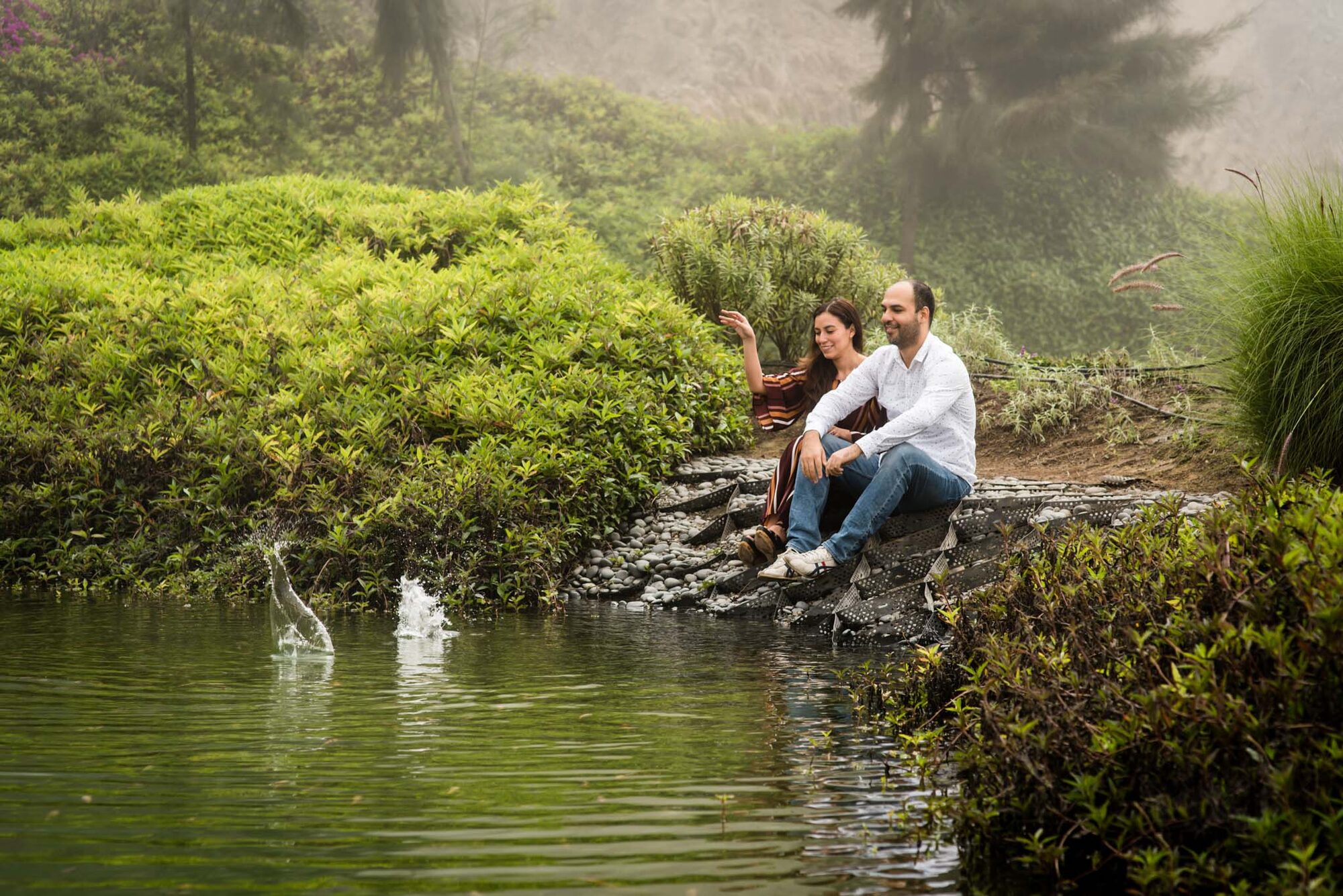Ariana y Renato — Lucia and Fer