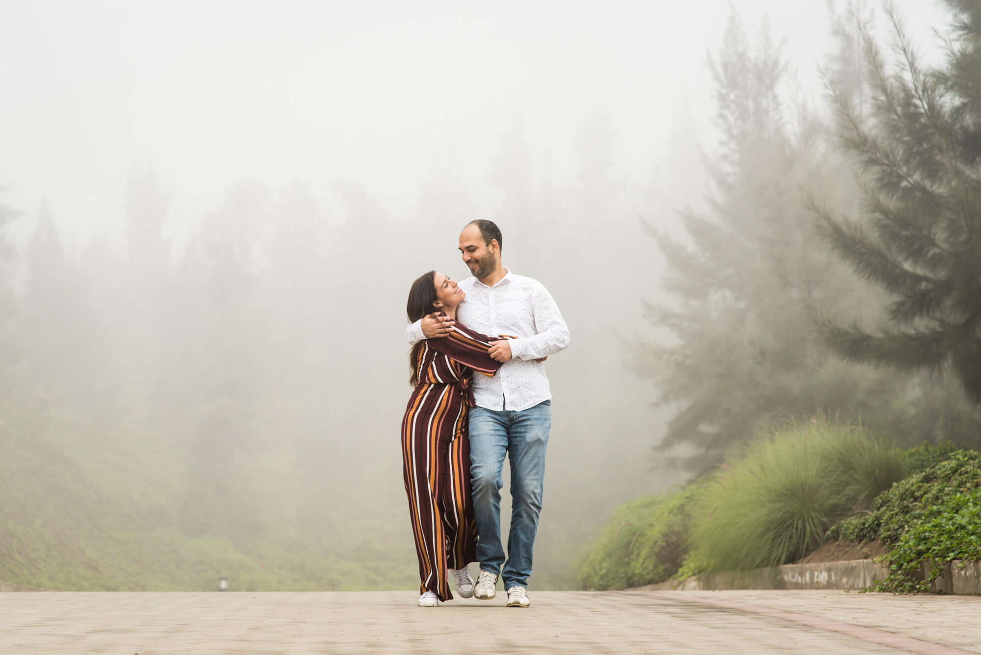 Ariana y Renato — Lucia and Fer