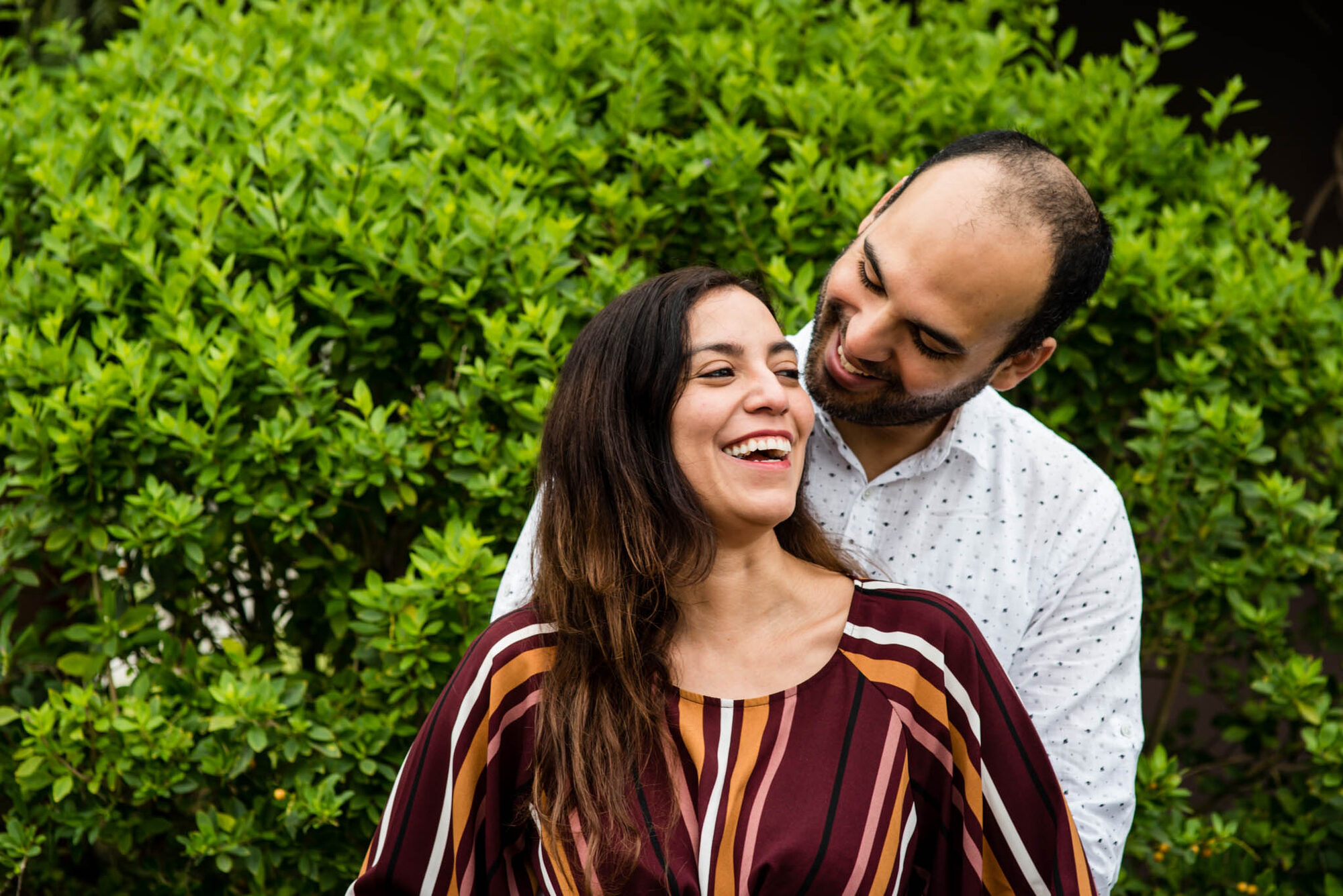 Ariana y Renato — Lucia and Fer
