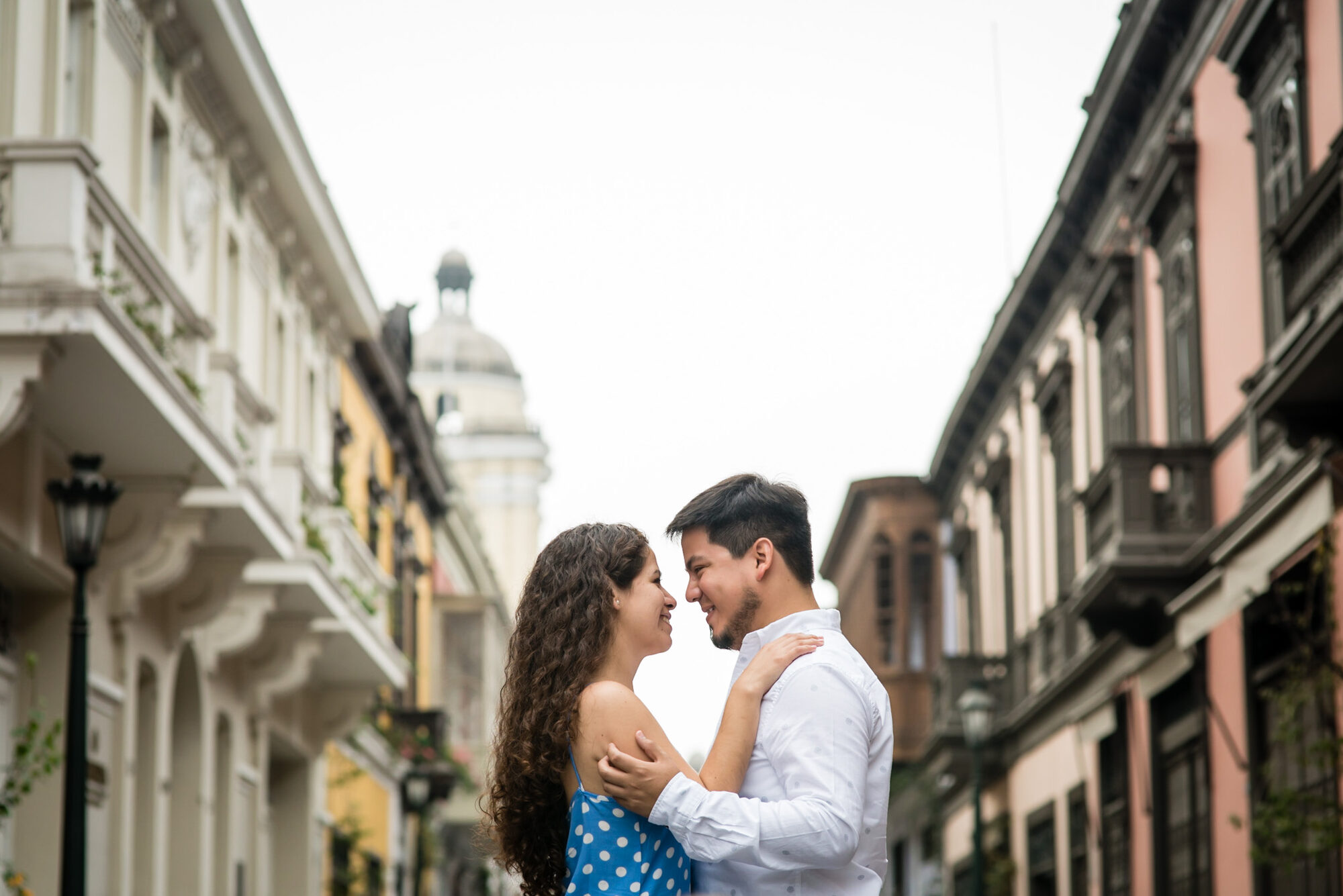 Barbara y Moshe — Lucia and Fer