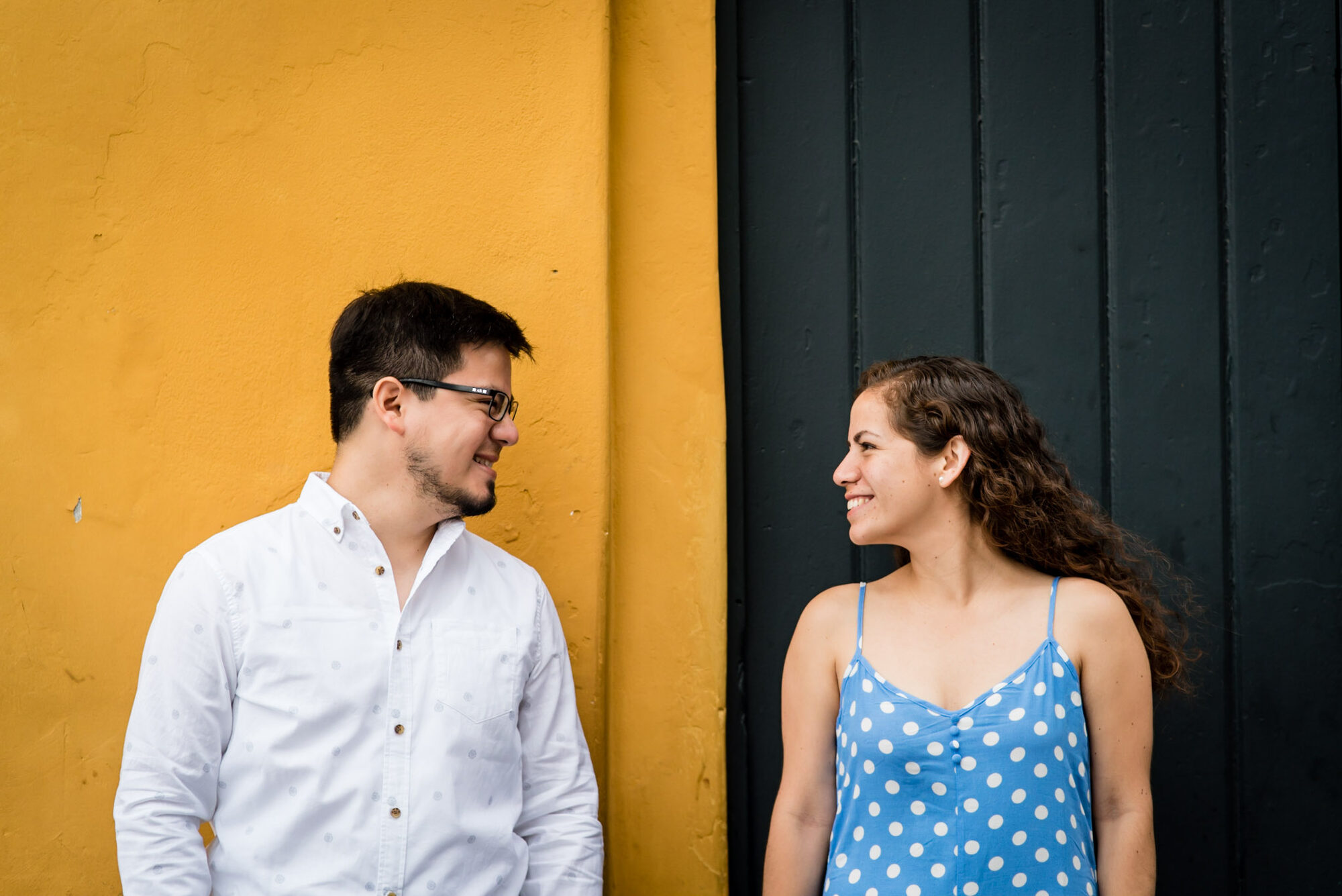 Barbara y Moshe — Lucia and Fer