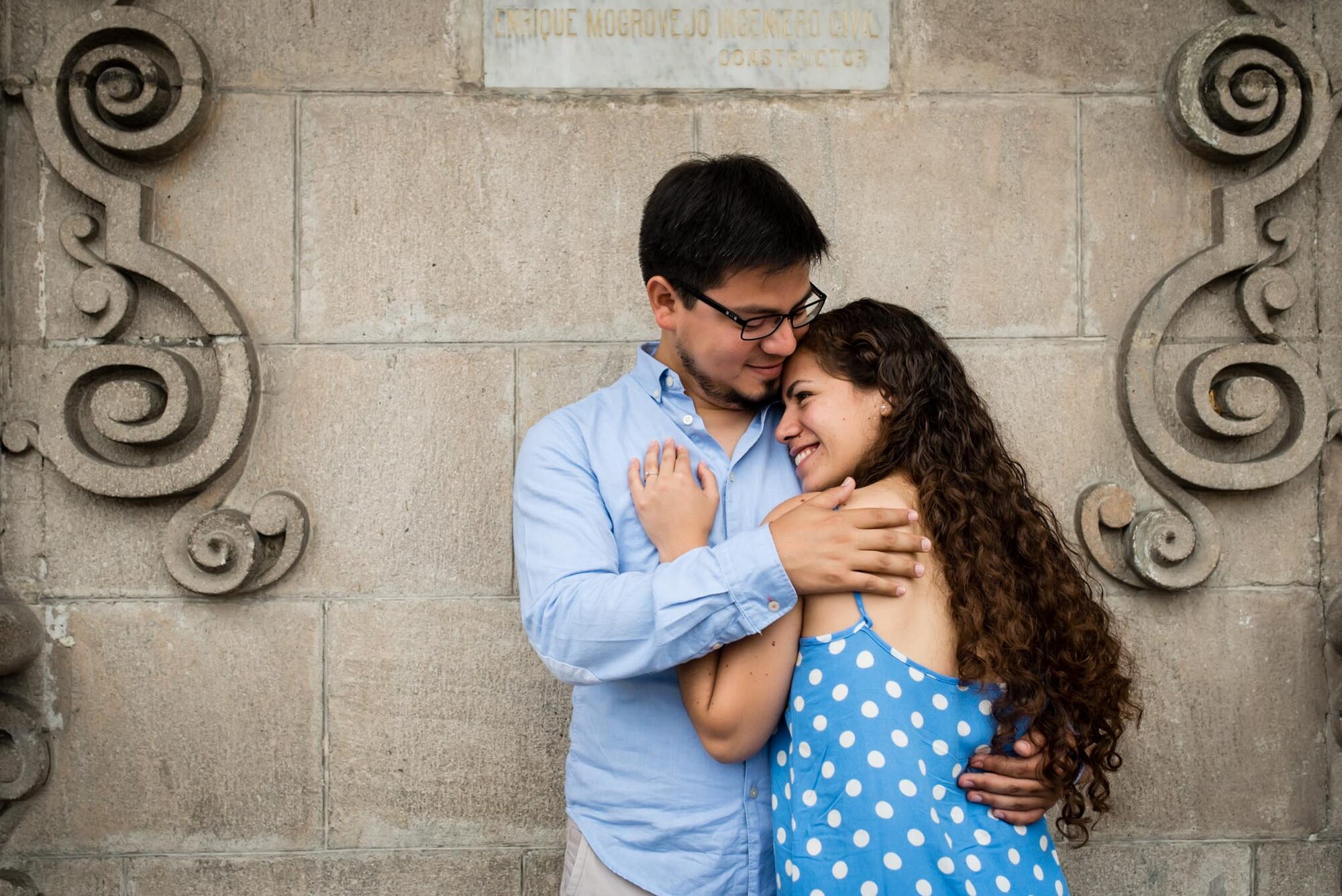Barbara y Moshe — Lucia and Fer