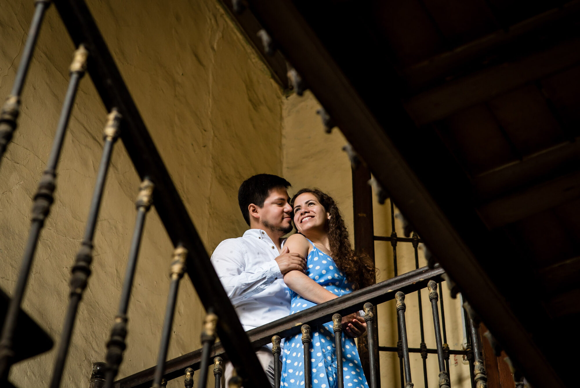 Barbara y Moshe — Lucia and Fer