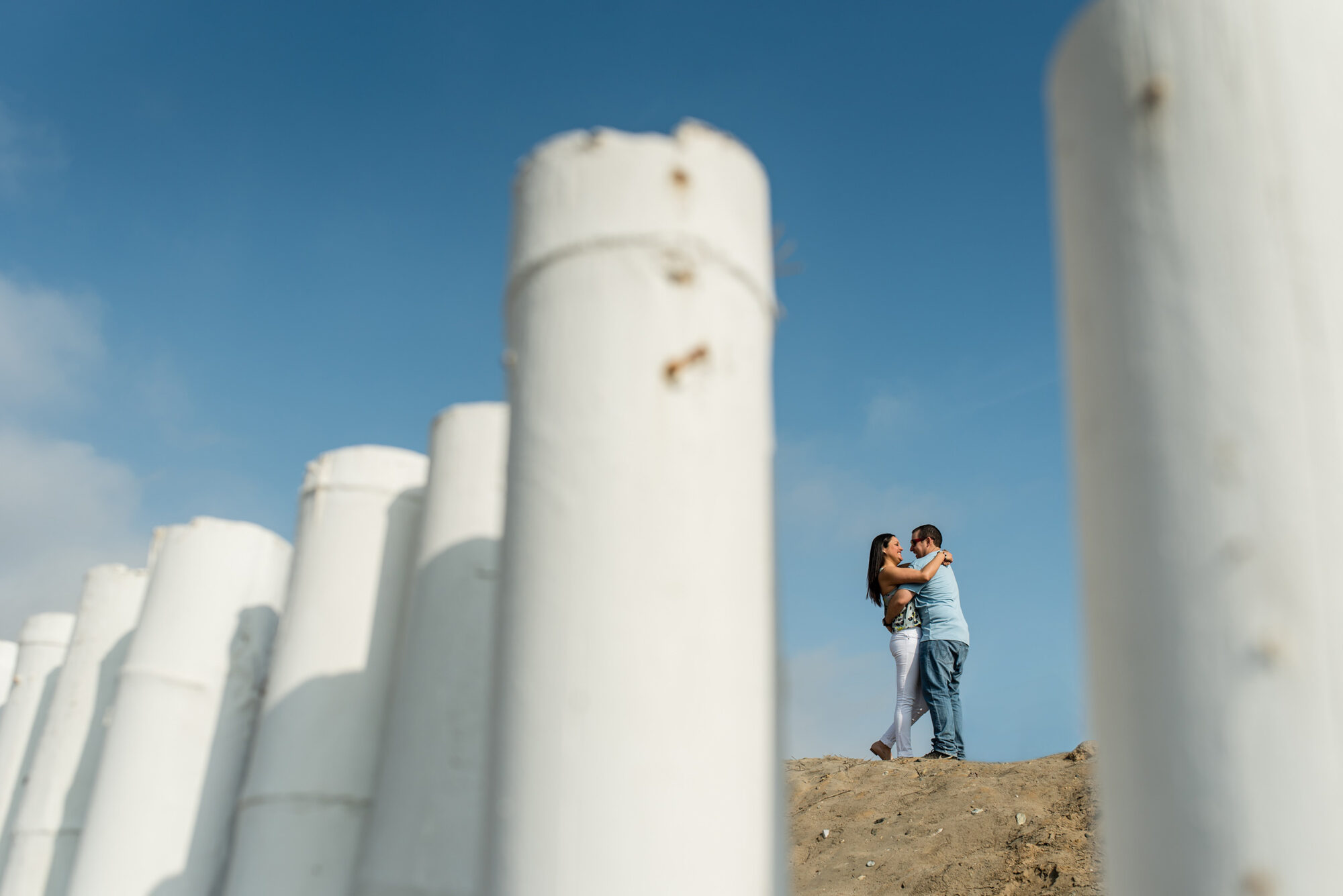 Claudia y Jonathan — Lucia and Fer