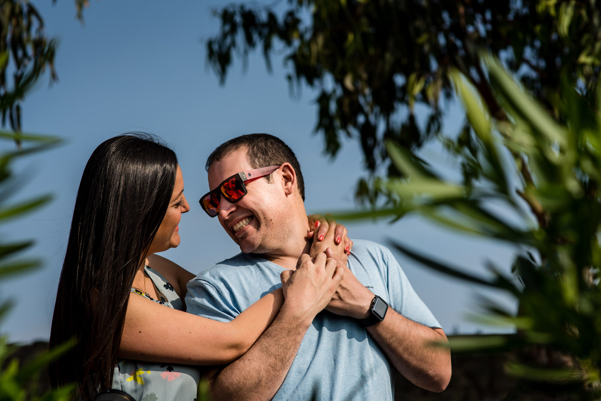 Claudia y Jonathan — Lucia and Fer