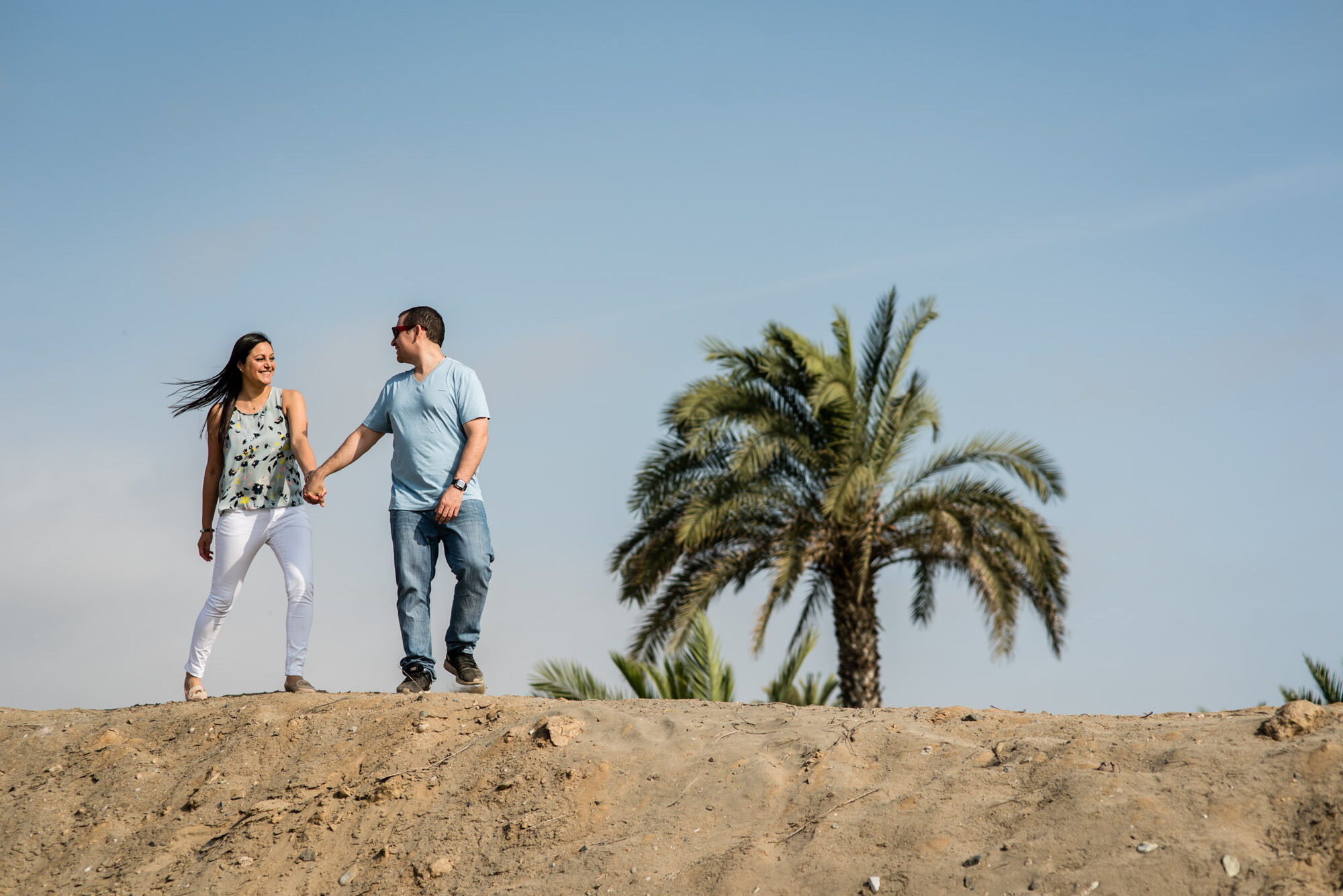Claudia y Jonathan — Lucia and Fer