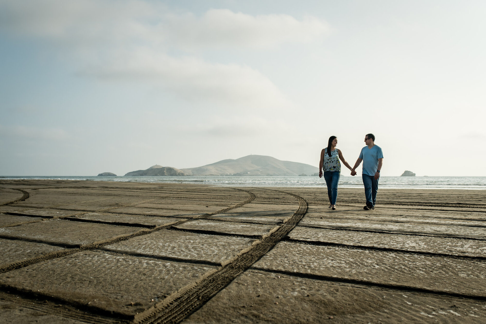 Claudia y Jonathan — Lucia and Fer
