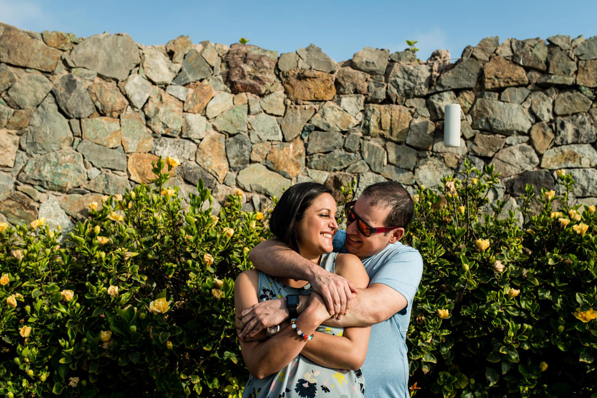 Claudia y Jonathan — Lucia and Fer