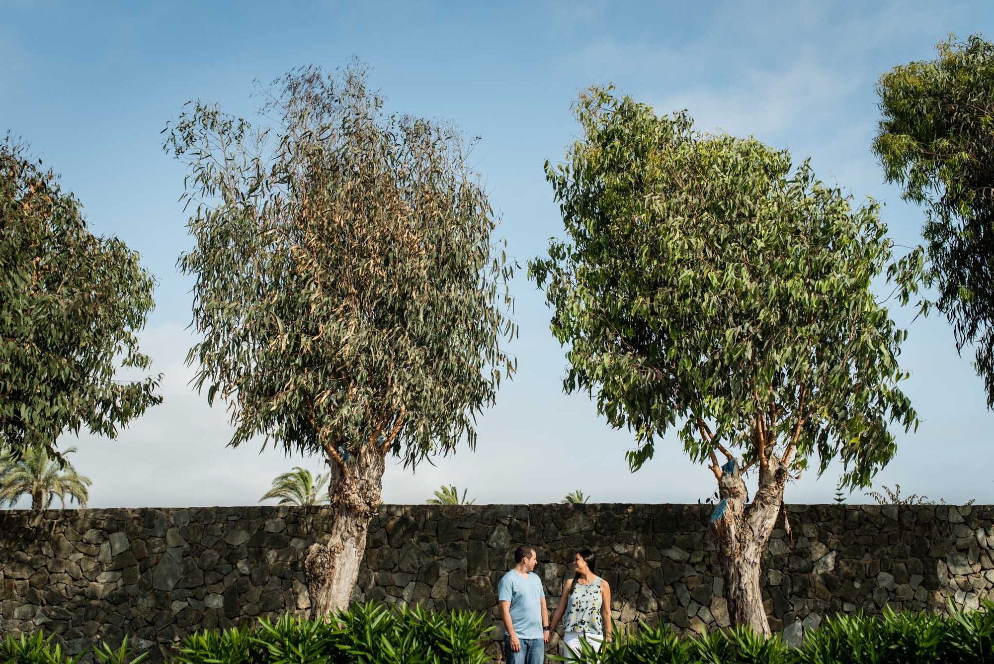 Claudia y Jonathan — Lucia and Fer