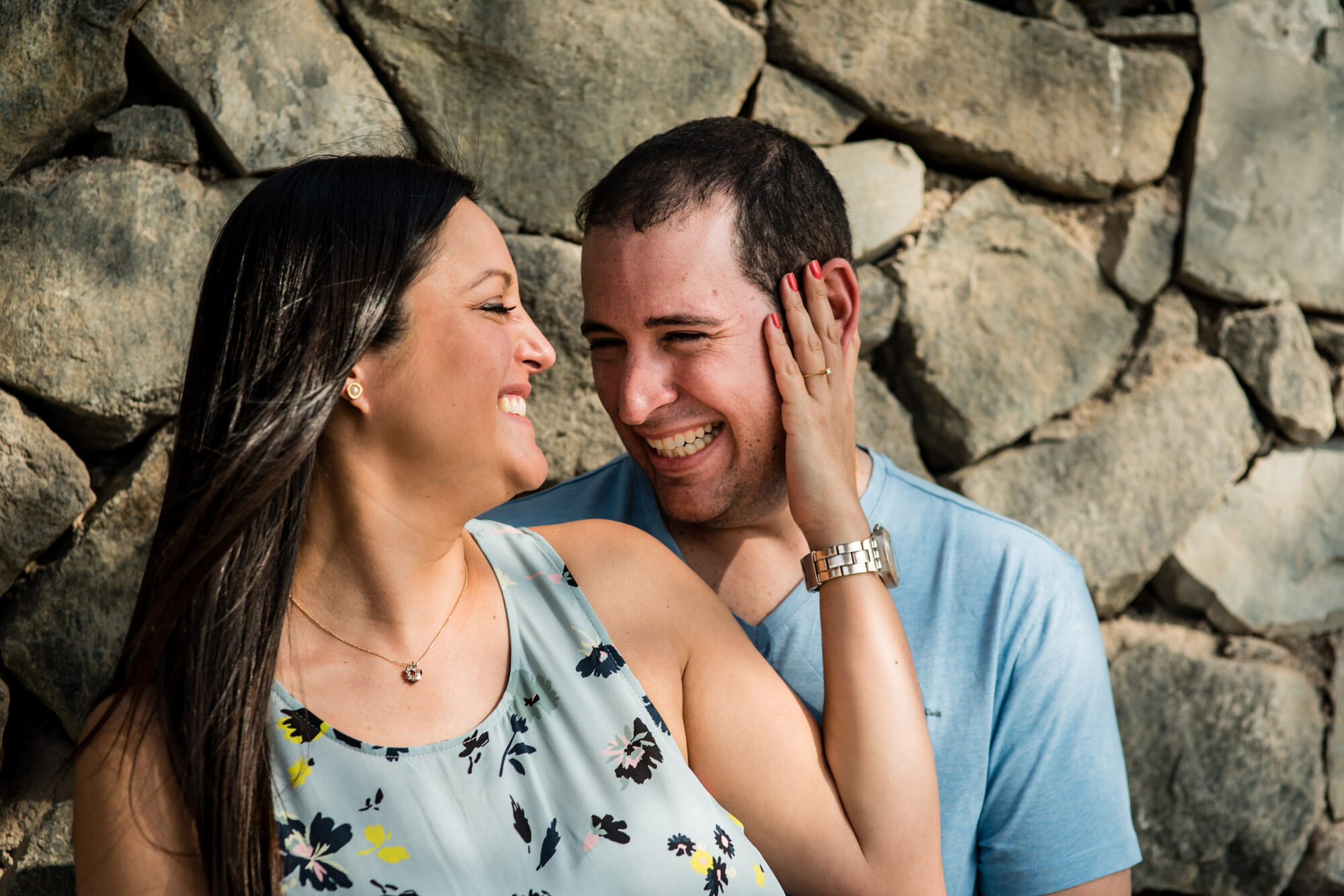 Claudia y Jonathan — Lucia and Fer