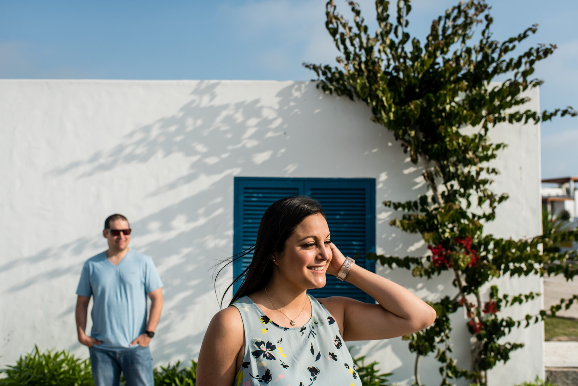 Claudia y Jonathan — Lucia and Fer
