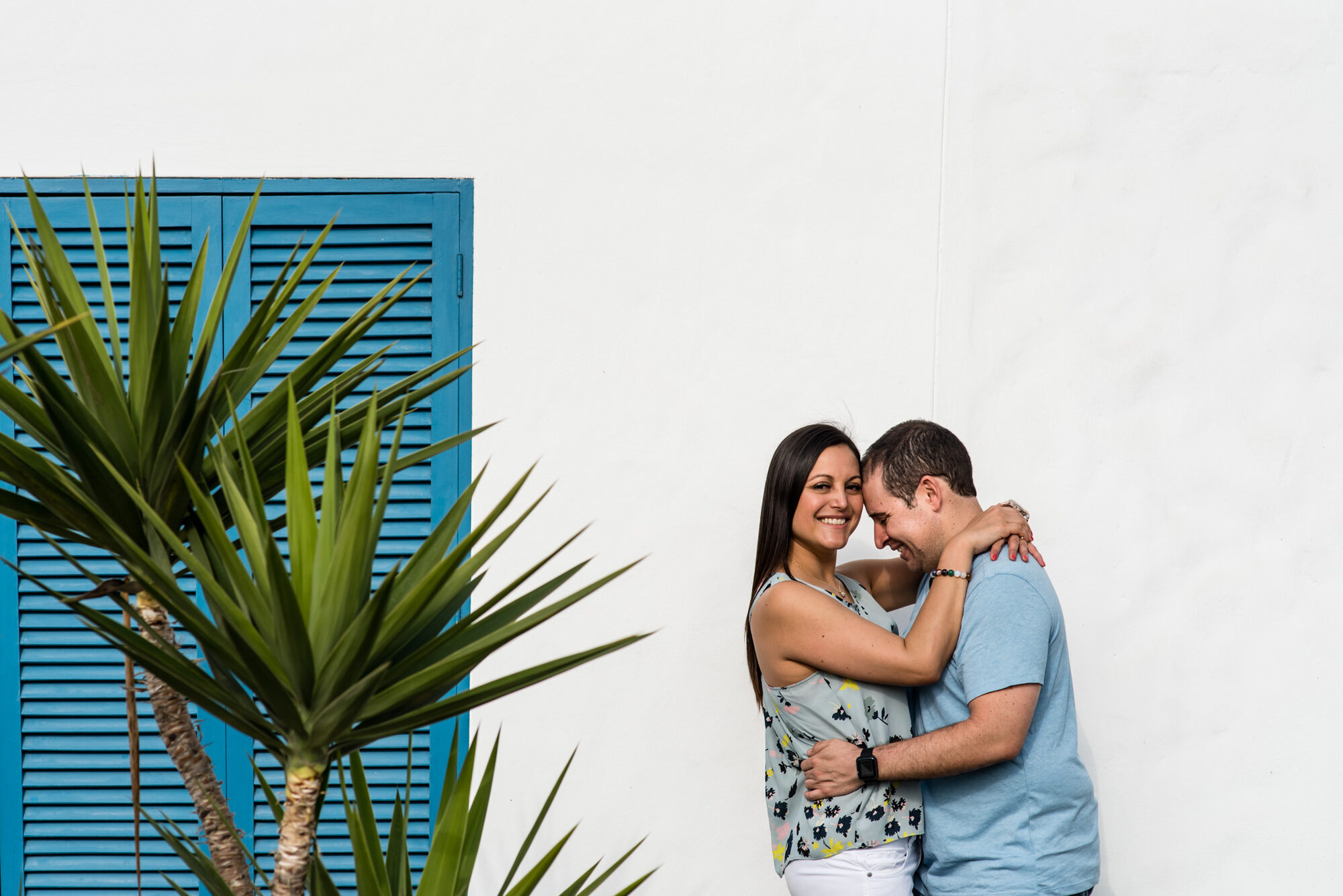 Claudia y Jonathan — Lucia and Fer