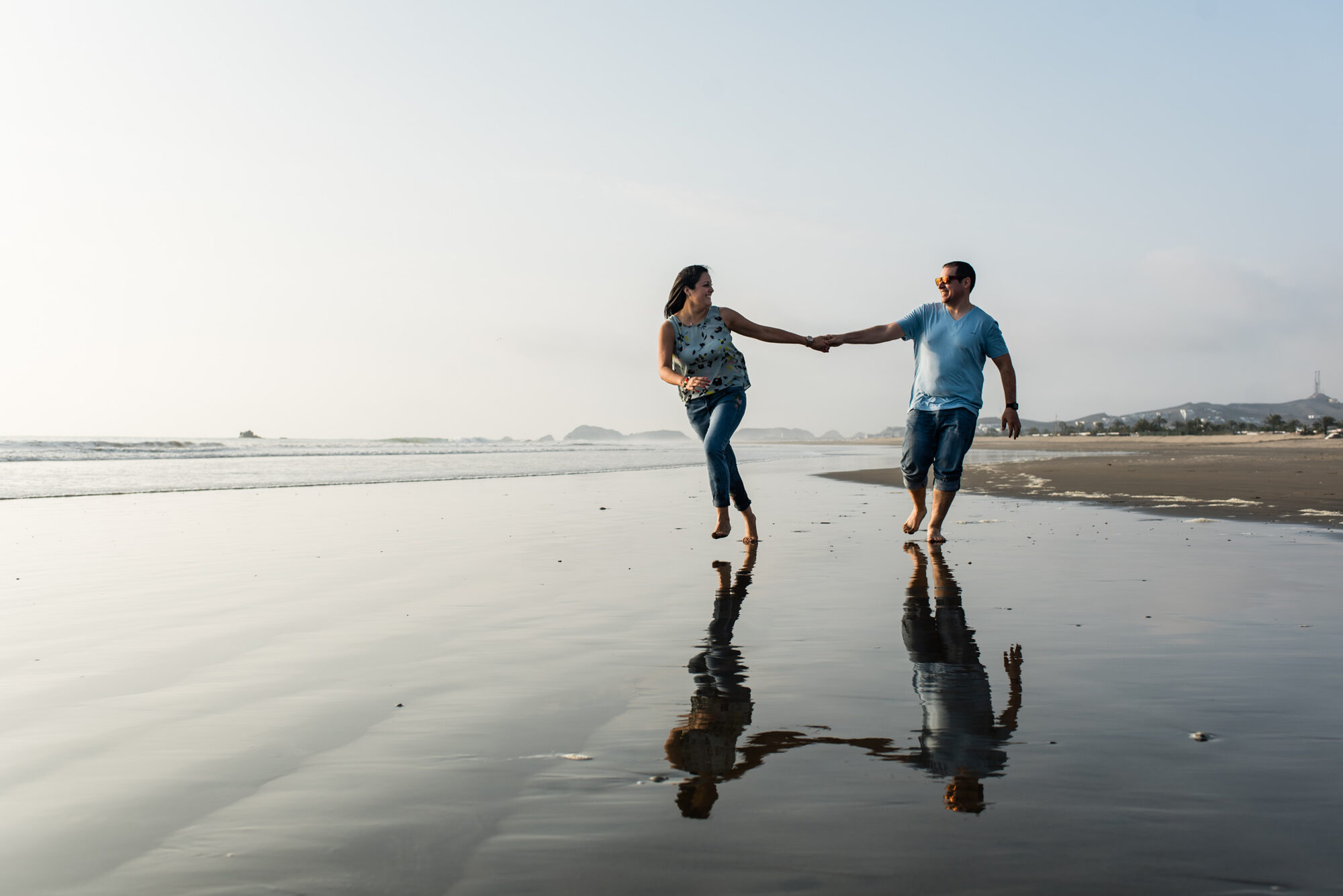Claudia y Jonathan — Lucia and Fer