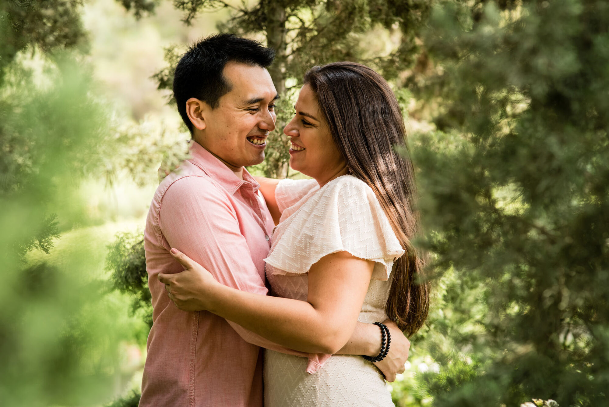 Claudia y Ricardo — Lucia and Fer