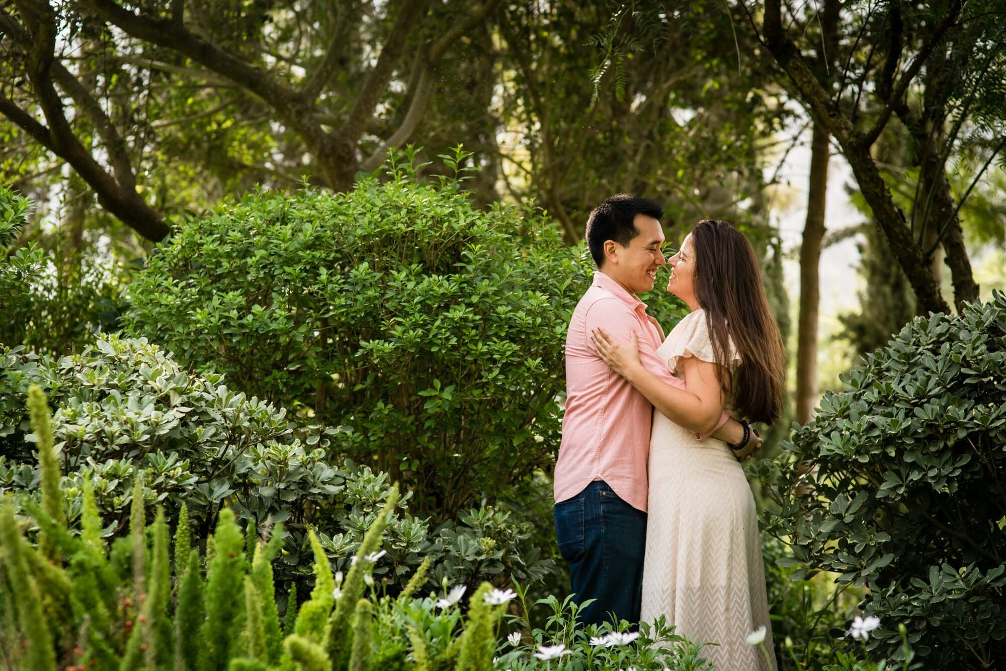 Claudia y Ricardo — Lucia and Fer