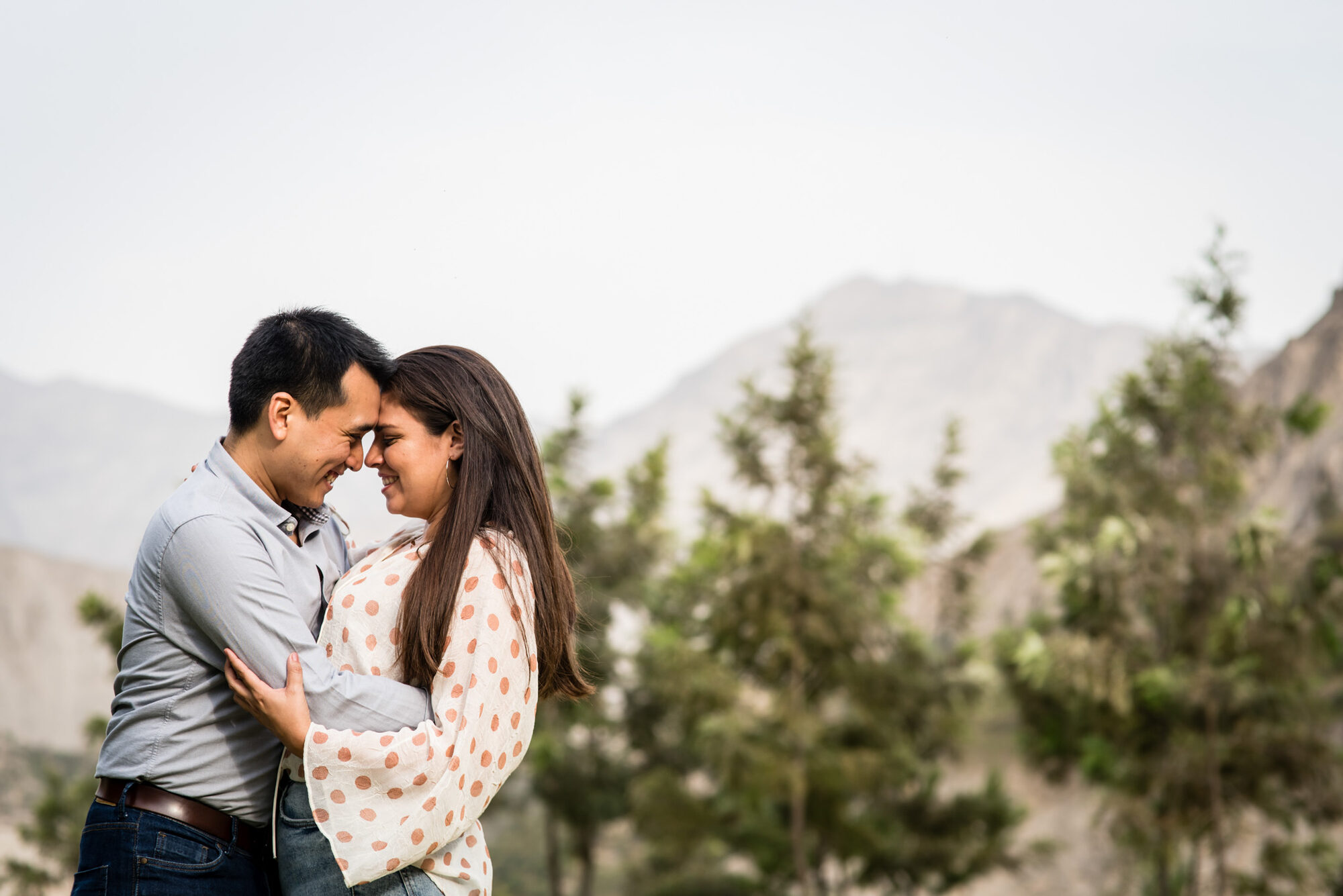 Claudia y Ricardo — Lucia and Fer