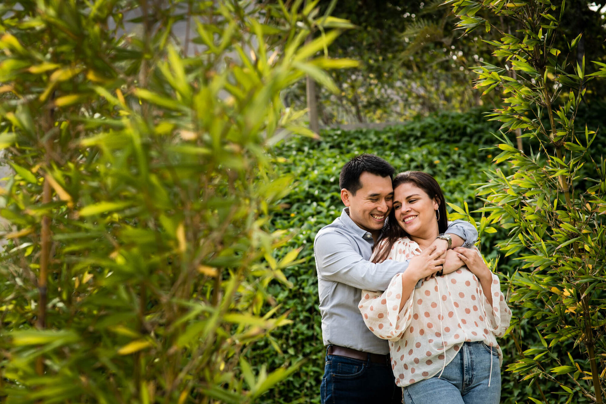 Claudia y Ricardo — Lucia and Fer