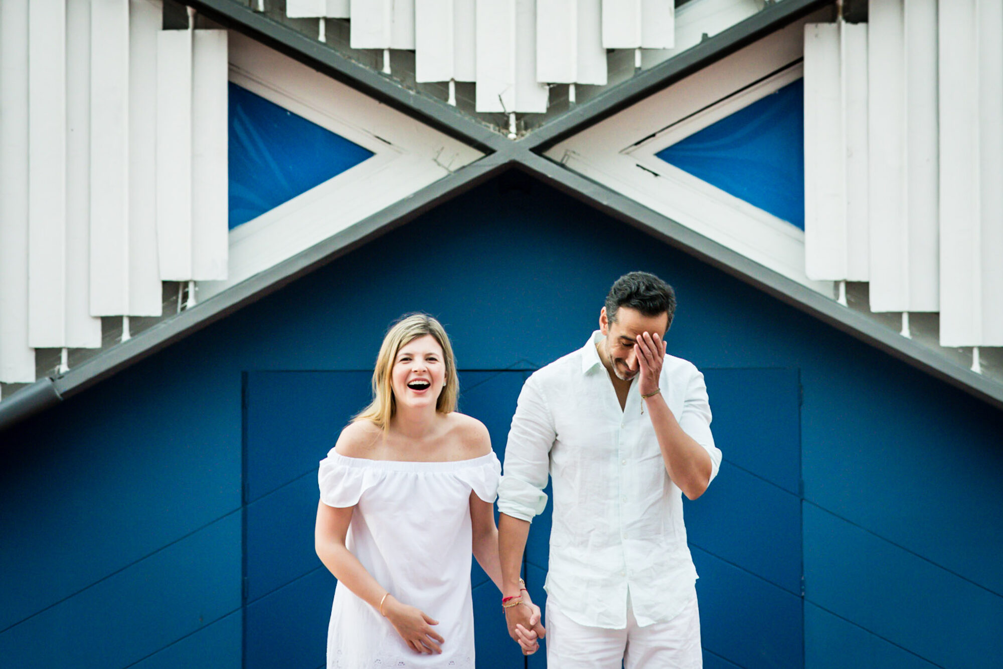 Daniela y Ramon — Lucia and Fer