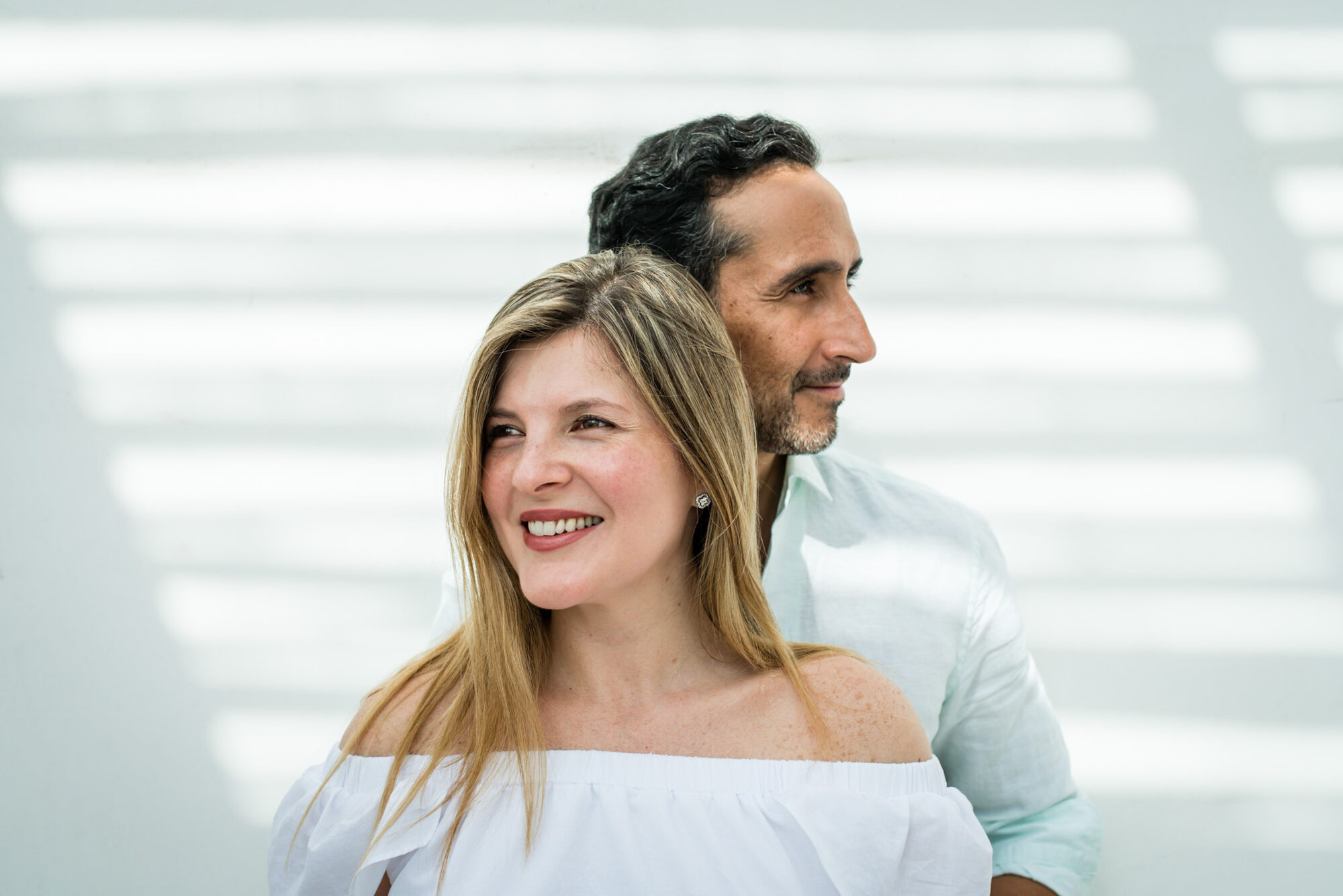 Daniela y Ramon — Lucia and Fer