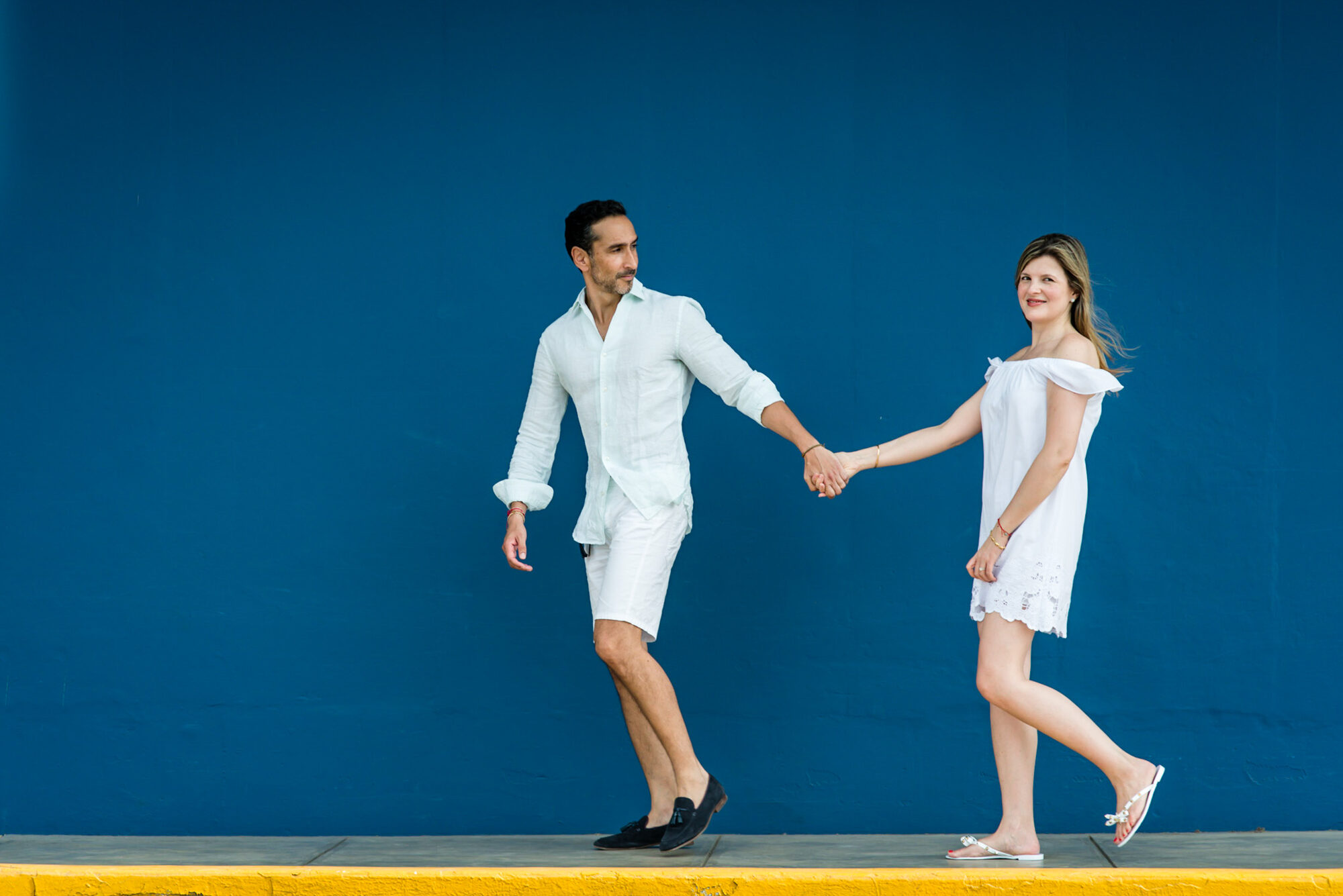 Daniela y Ramon — Lucia and Fer