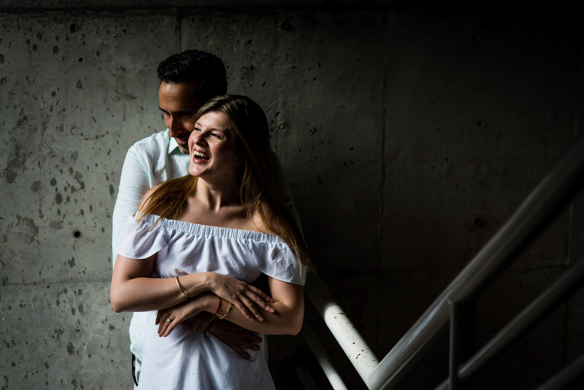 Daniela y Ramon — Lucia and Fer