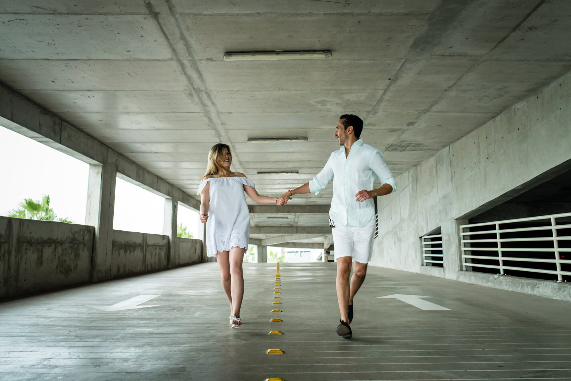 Daniela y Ramon — Lucia and Fer
