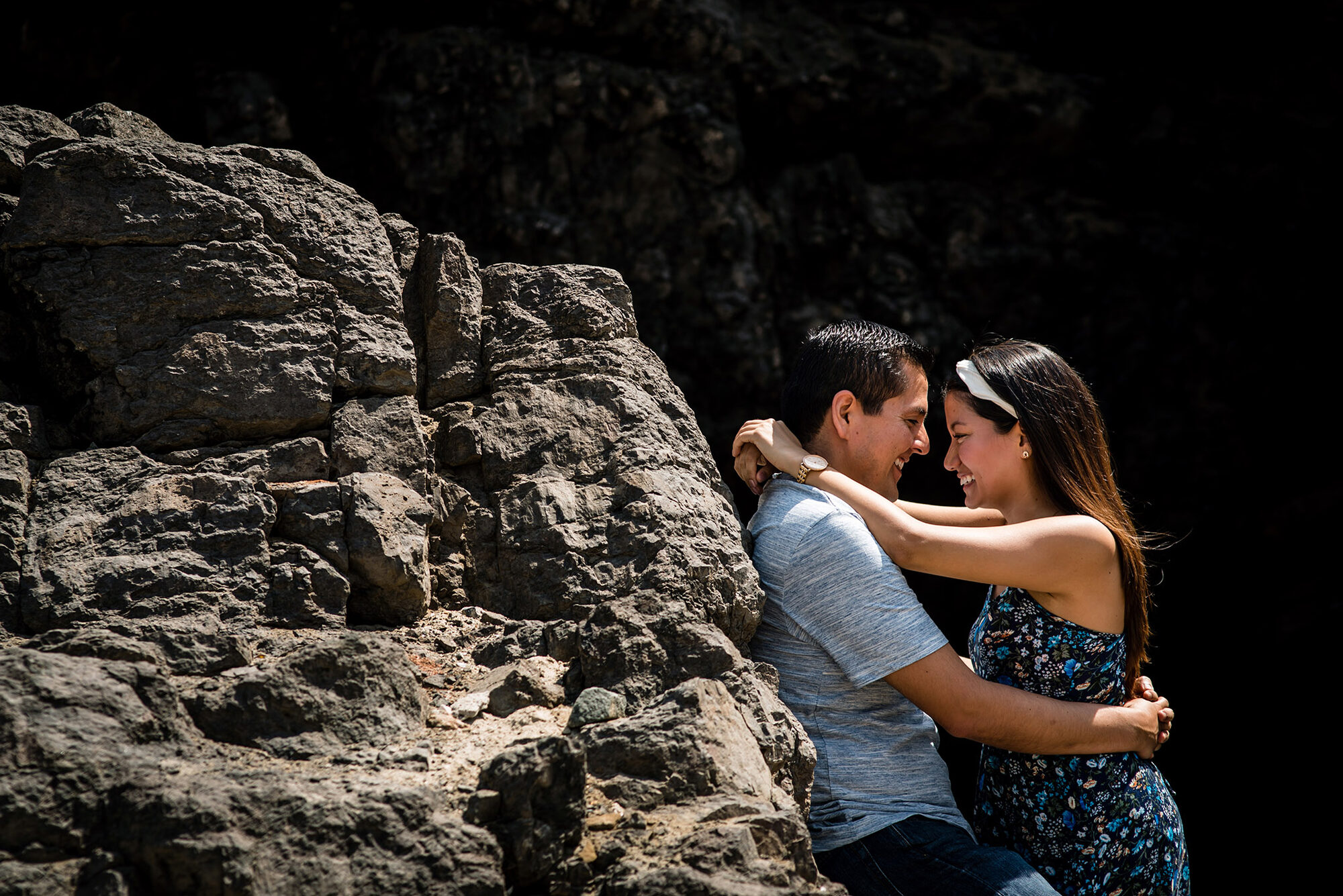 Denisse y Alex — Lucia and Fer