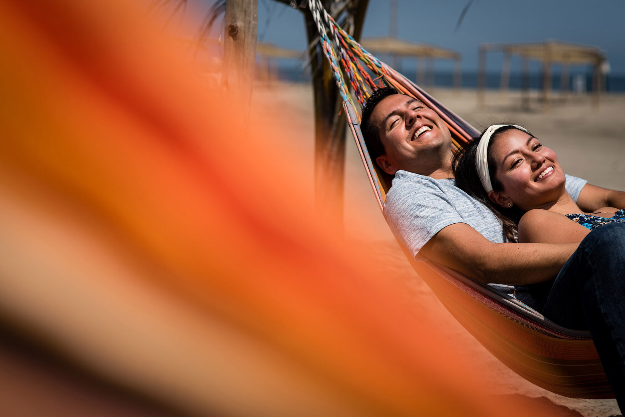 Denisse y Alex — Lucia and Fer