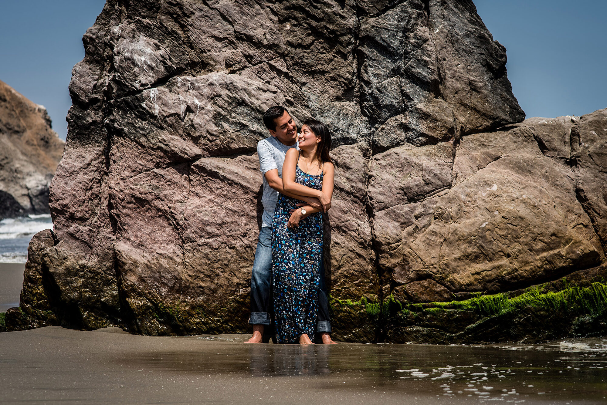 Denisse y Alex — Lucia and Fer