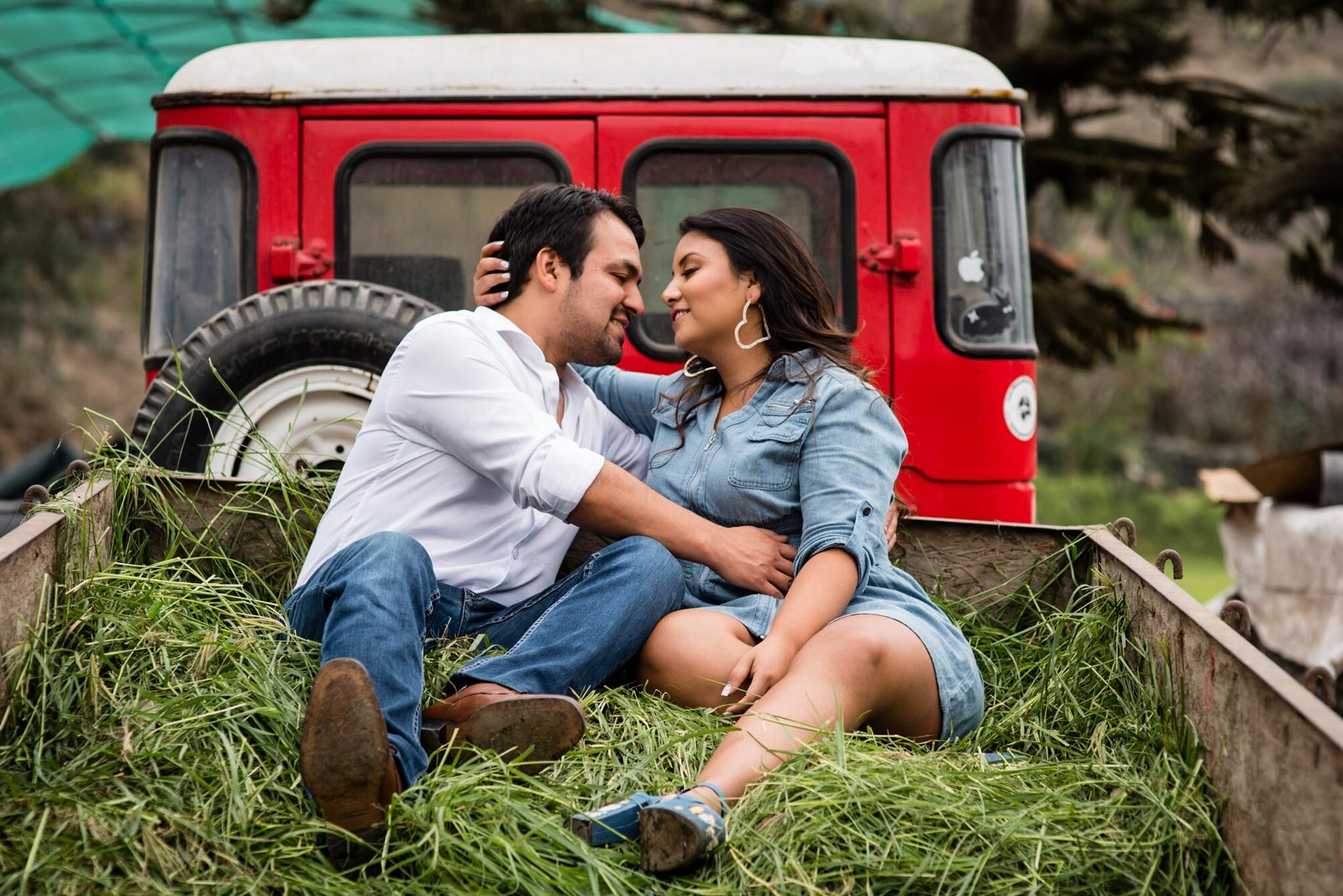 Denisse y Jose Manuel — Lucia and Fer