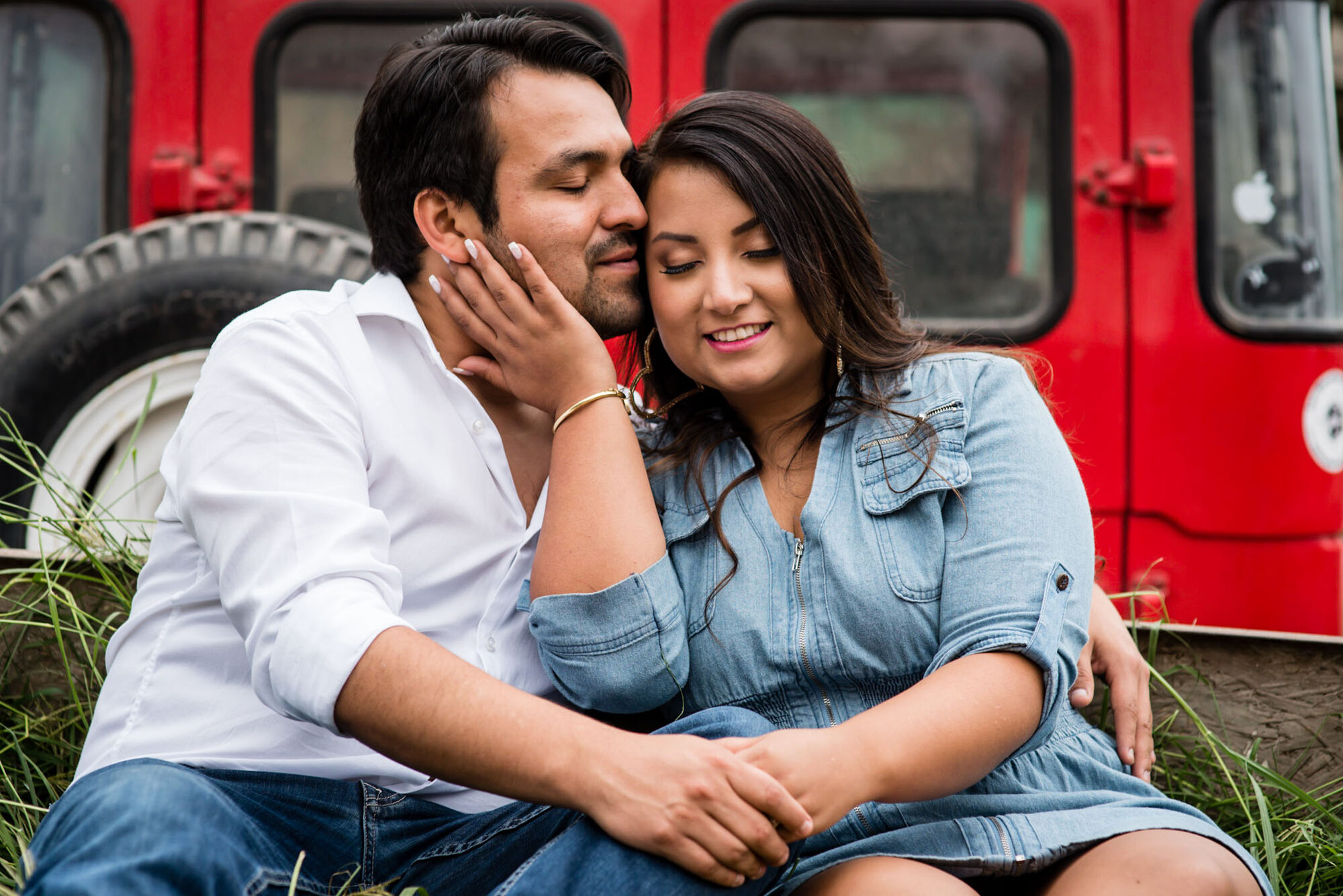 Denisse y Jose Manuel — Lucia and Fer