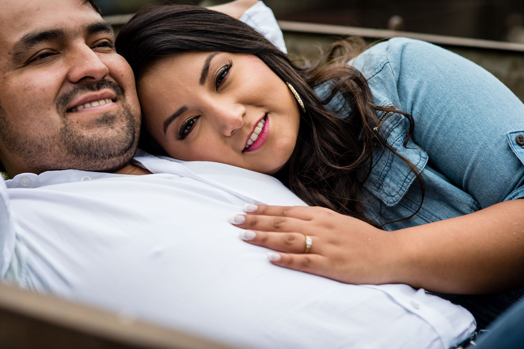 Denisse y Jose Manuel — Lucia and Fer