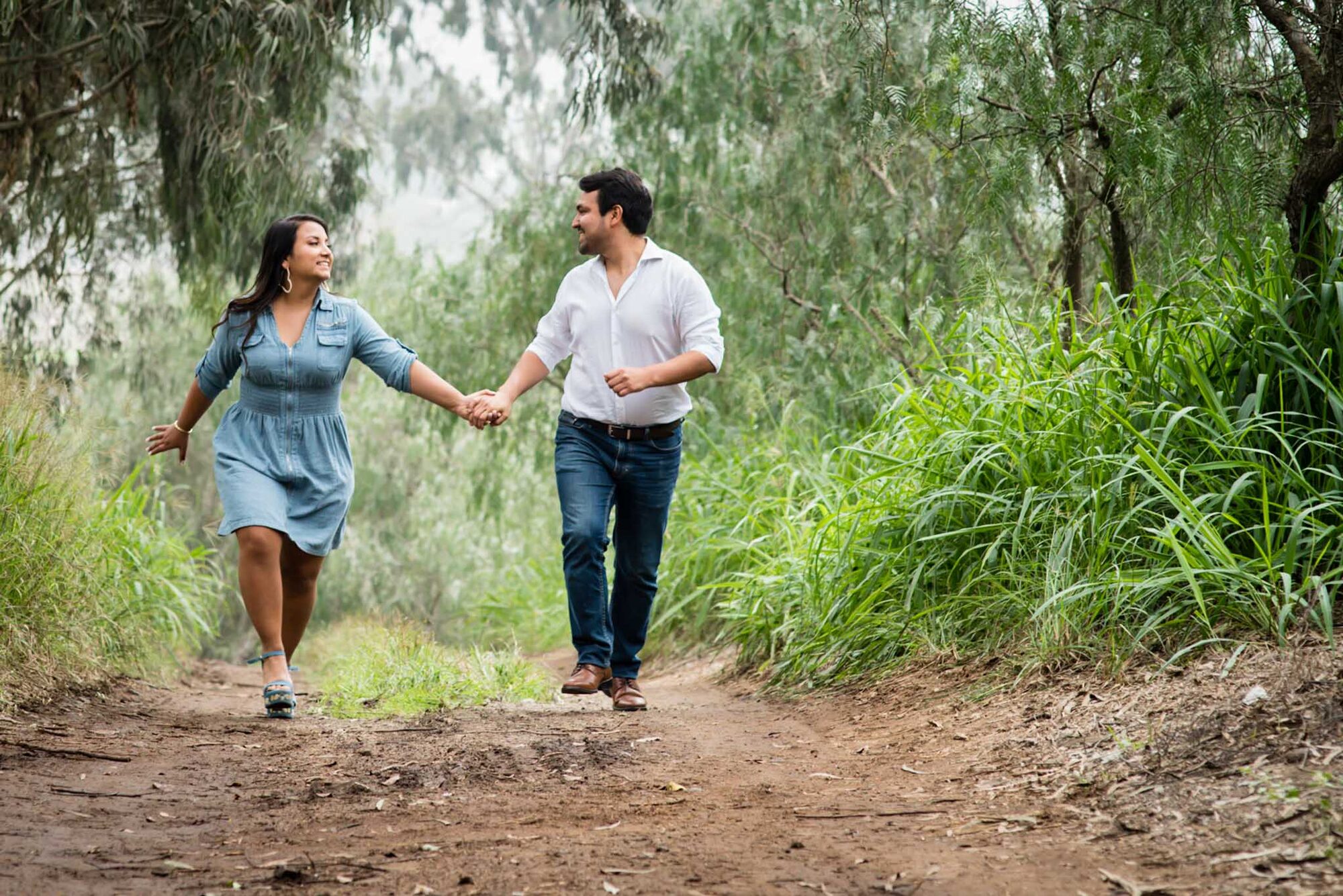 Denisse y Jose Manuel — Lucia and Fer