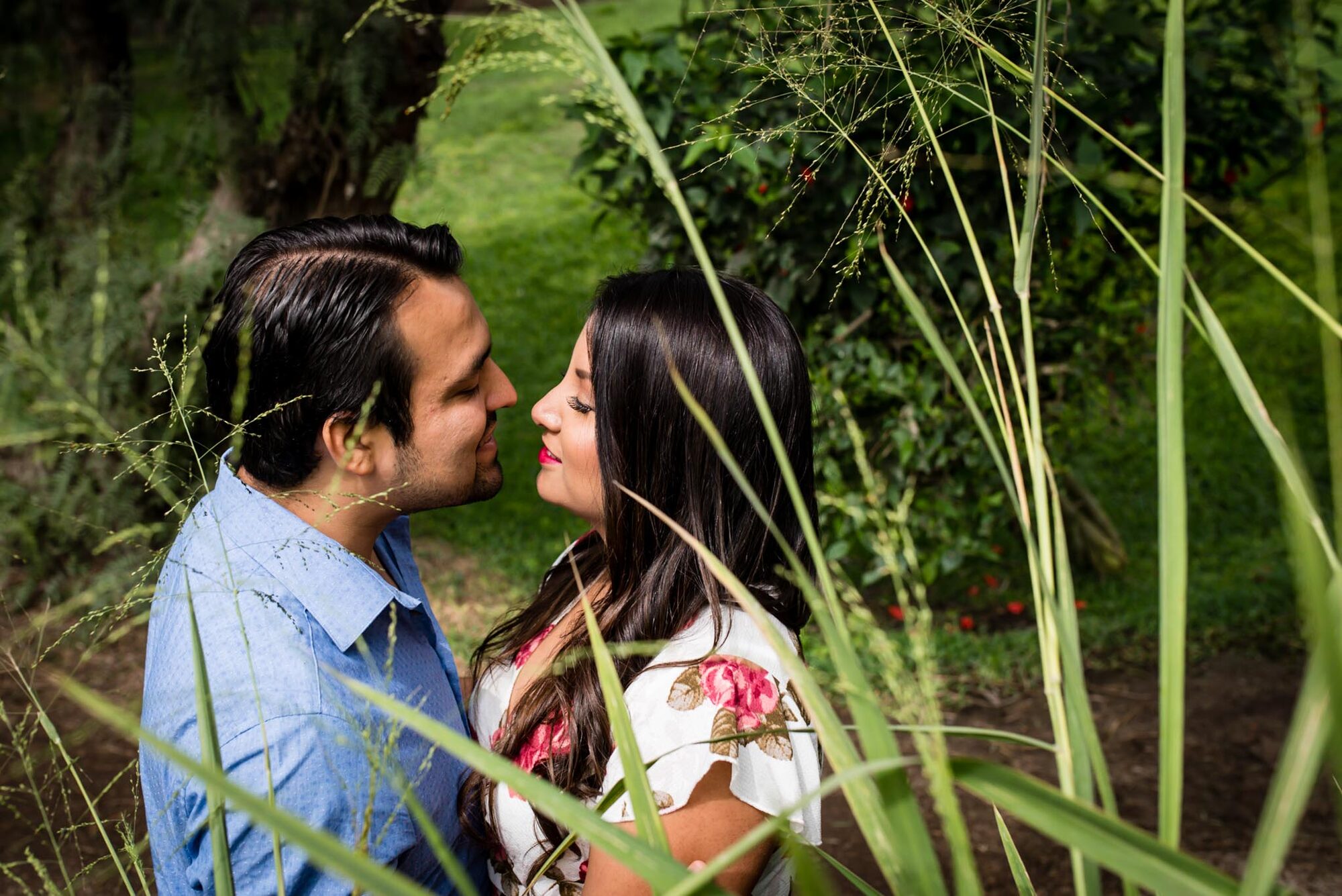Denisse y Jose Manuel — Lucia and Fer