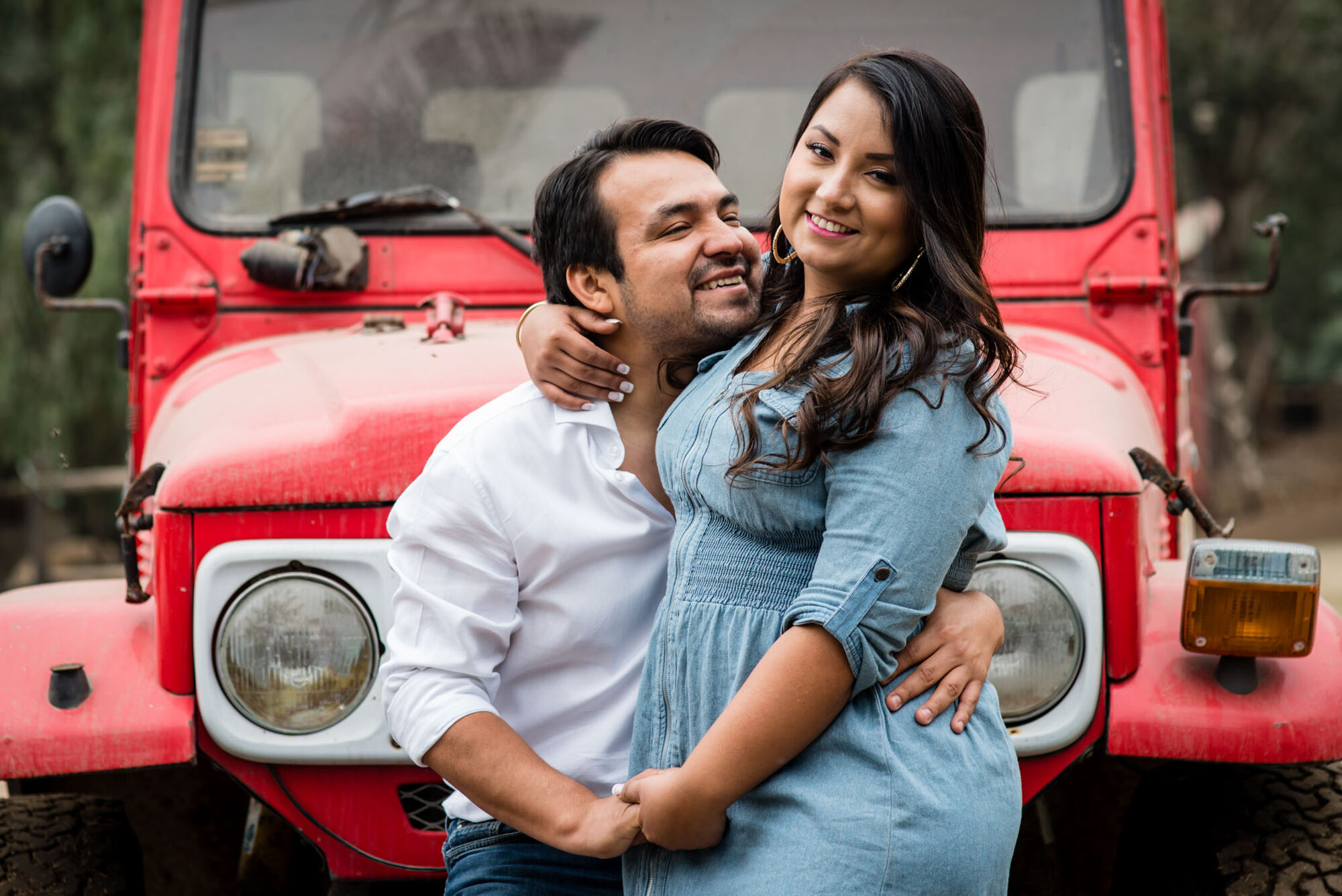 Denisse y Jose Manuel — Lucia and Fer