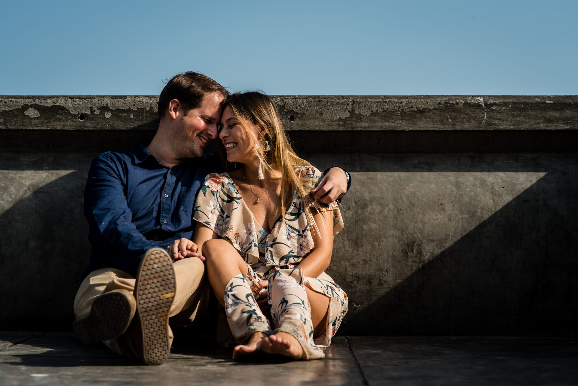 Dennys y Franco — Lucia and Fer