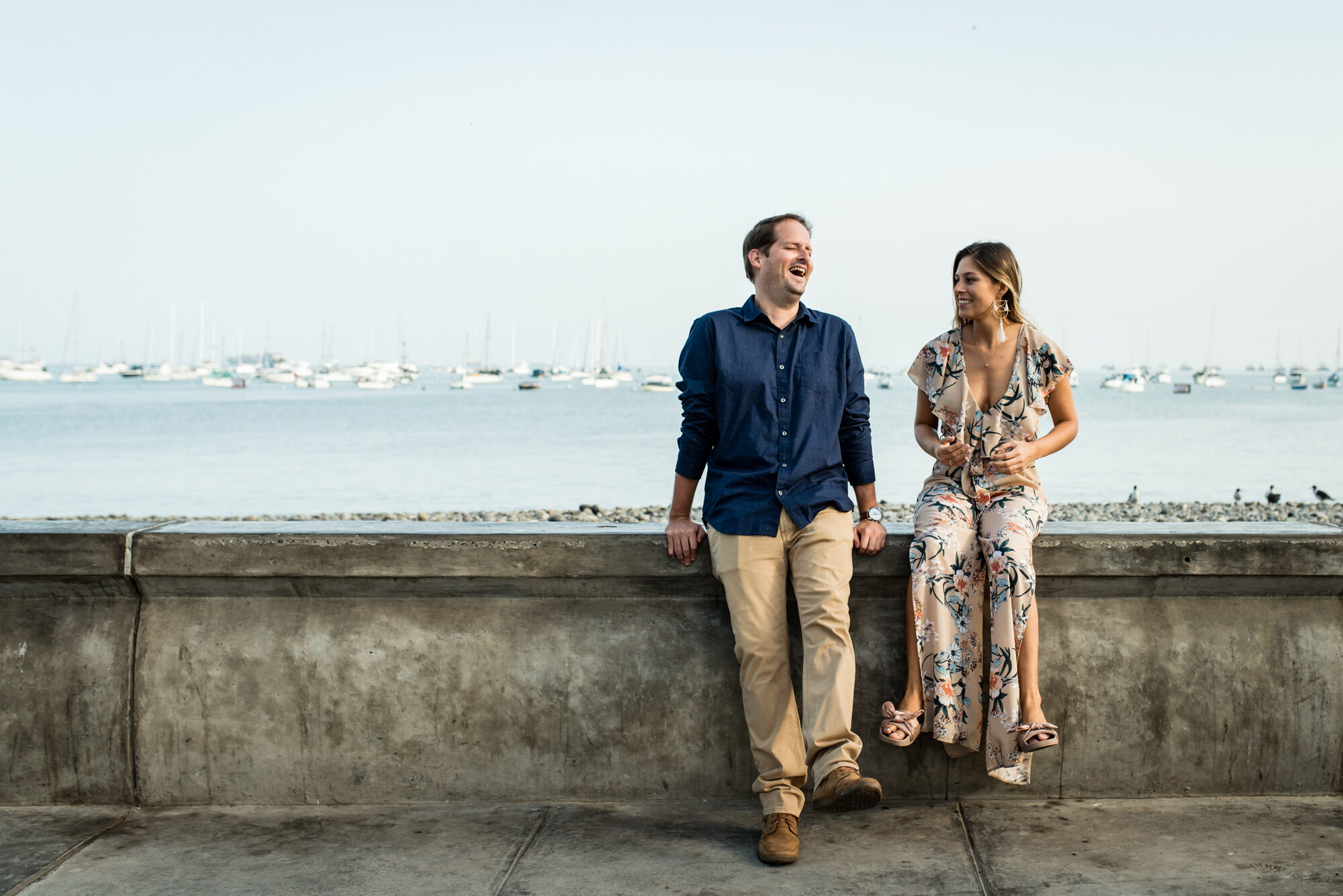 Dennys y Franco — Lucia and Fer