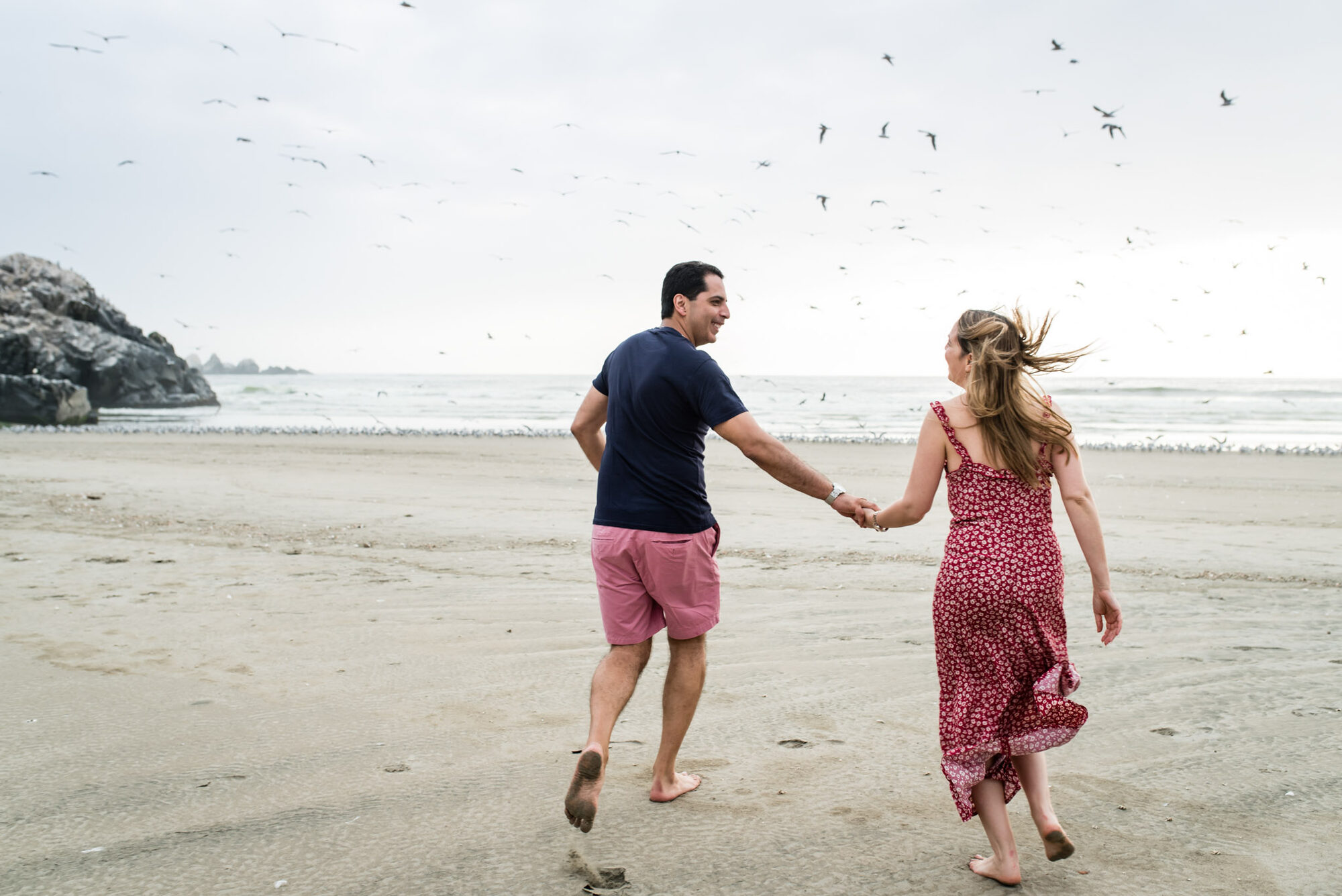 Erika y Victor Hugo — Lucia and Fer