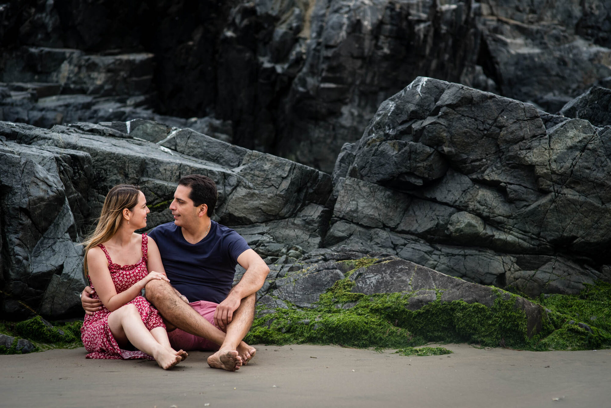 Erika y Victor Hugo — Lucia and Fer