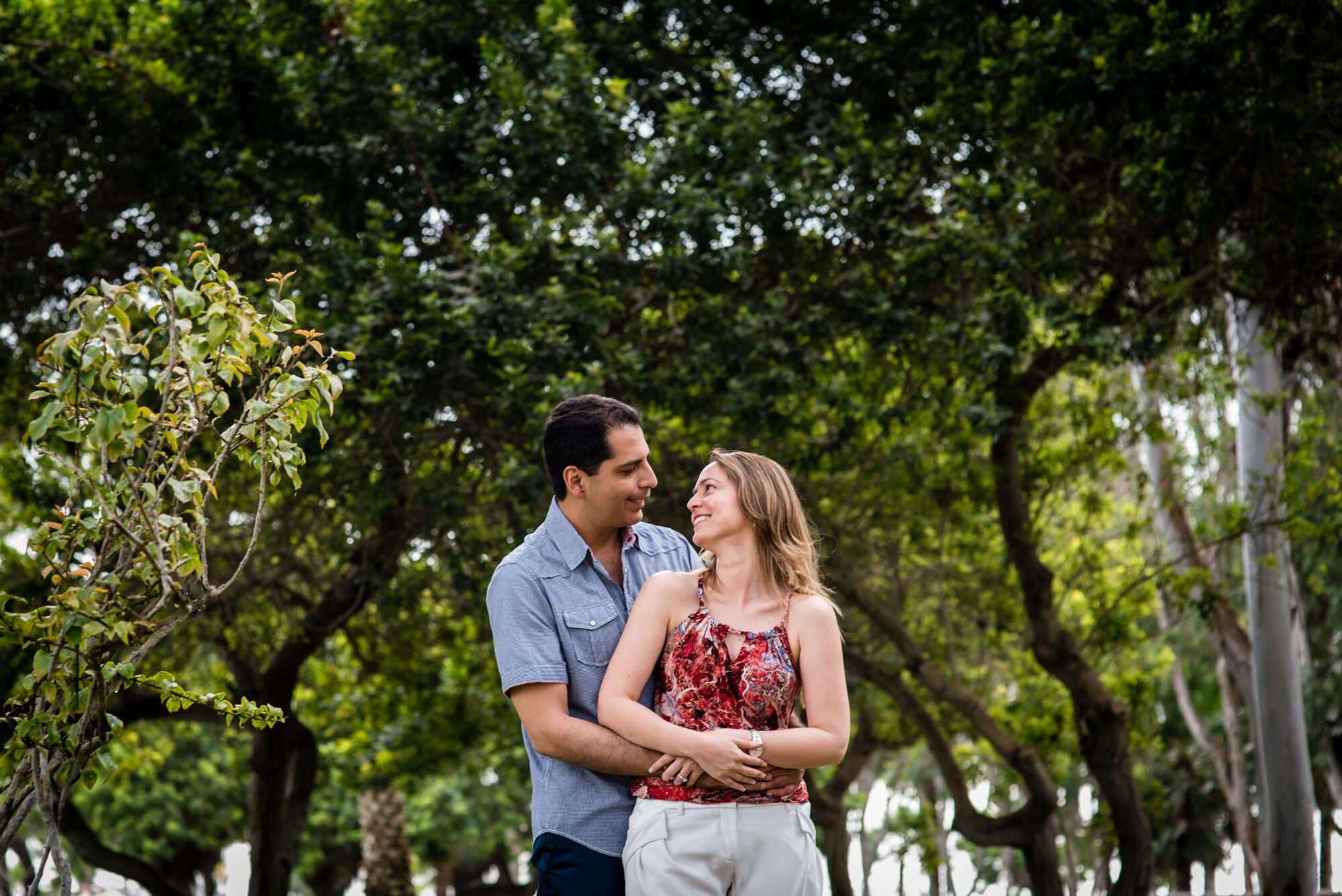 Erika y Victor Hugo — Lucia and Fer