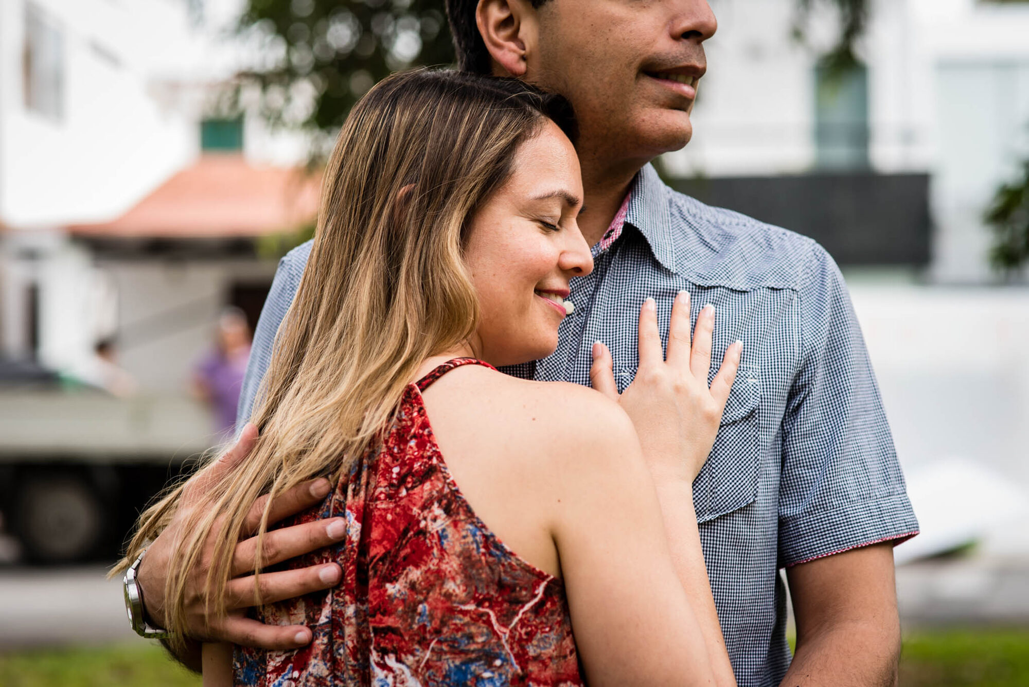 Erika y Victor Hugo — Lucia and Fer