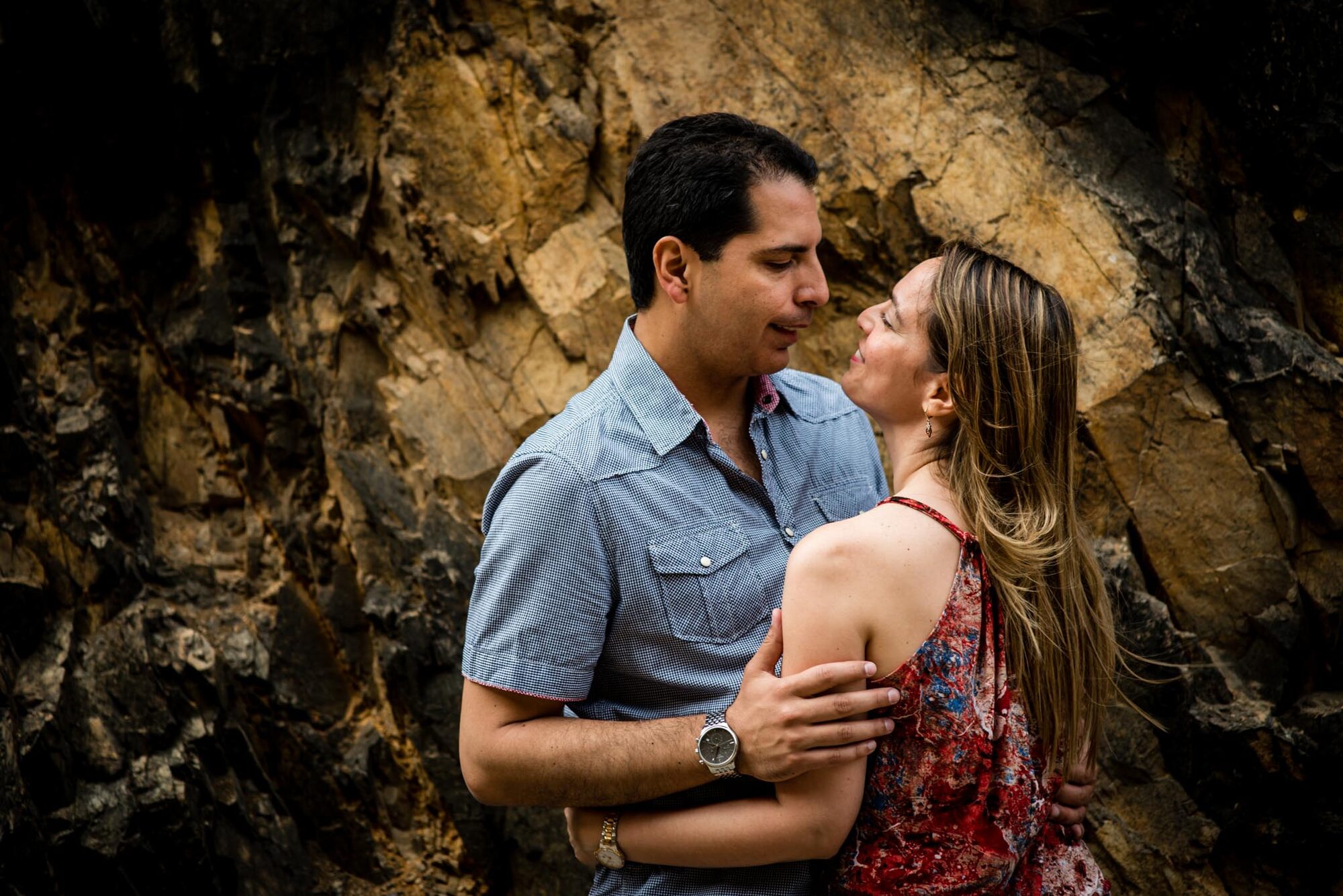 Erika y Victor Hugo — Lucia and Fer