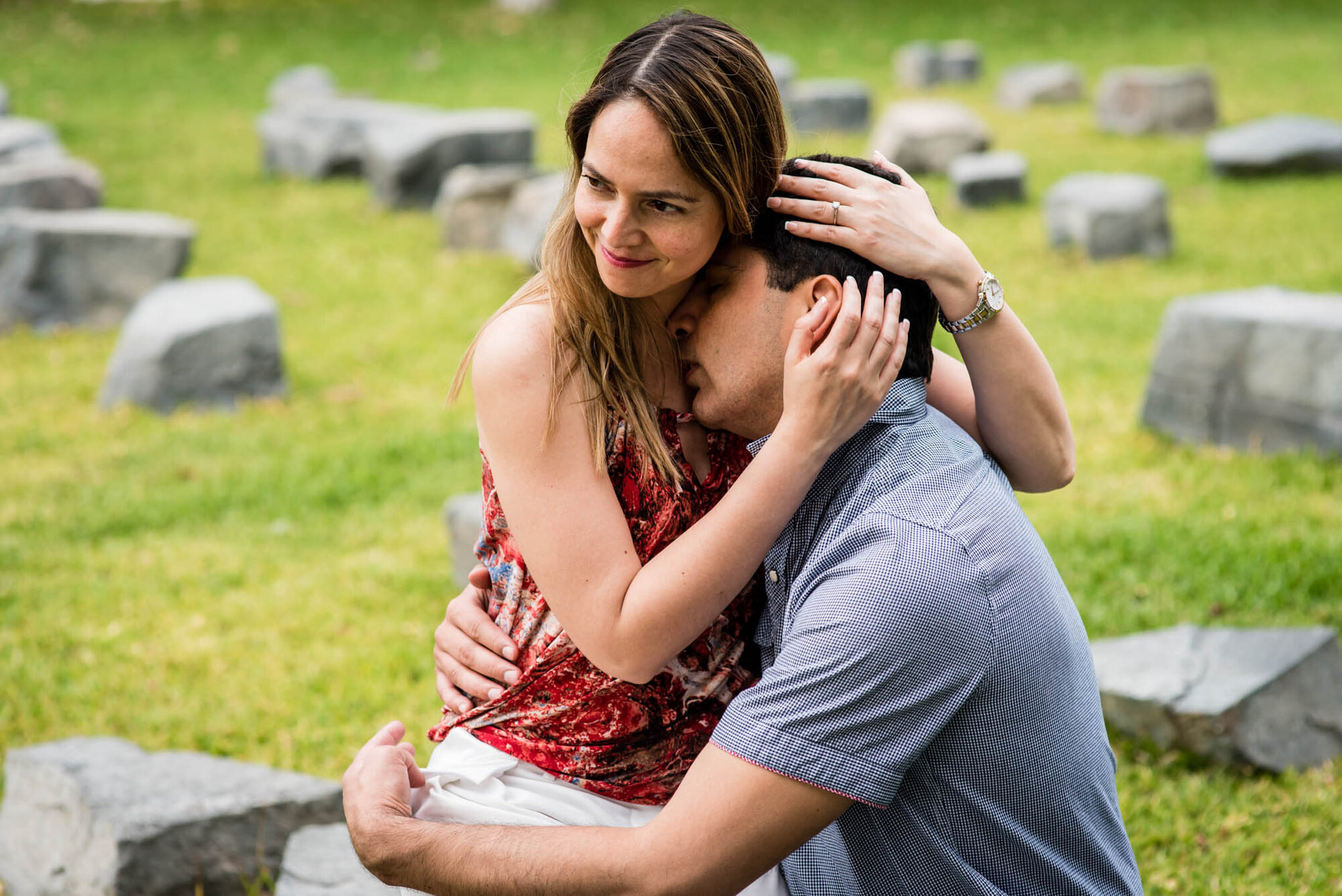 Erika y Victor Hugo — Lucia and Fer
