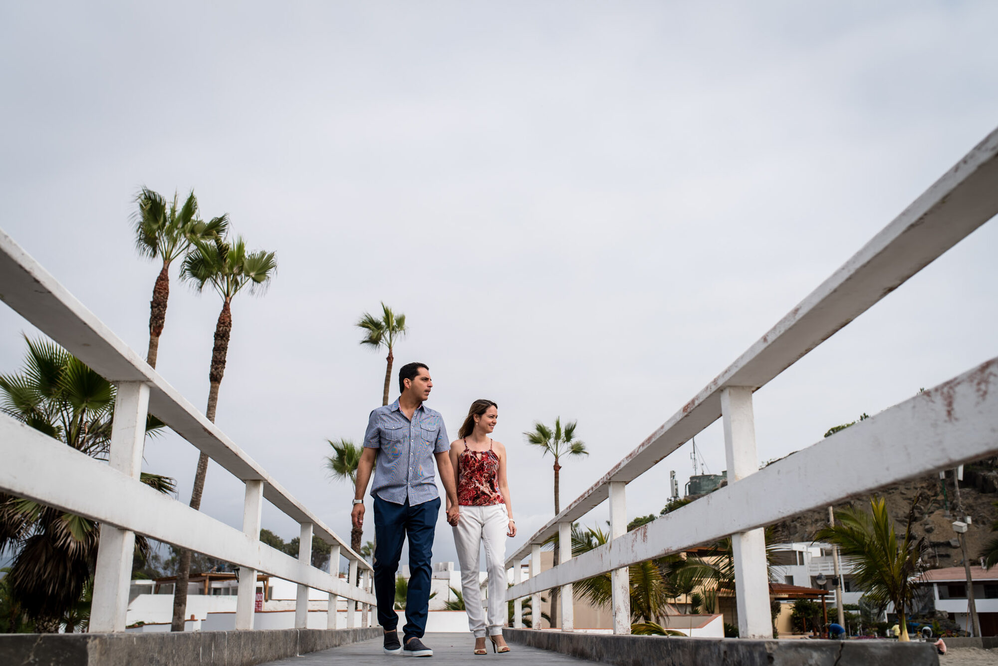 Erika y Victor Hugo — Lucia and Fer