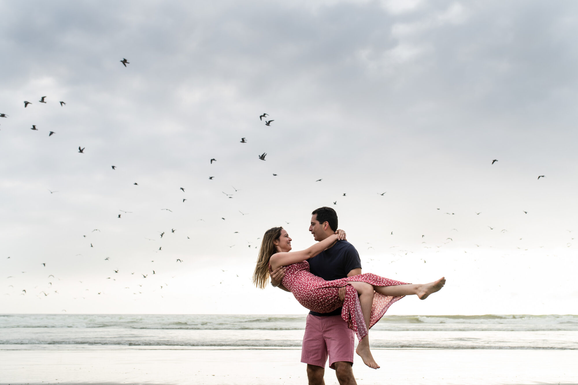 Erika y Victor Hugo — Lucia and Fer