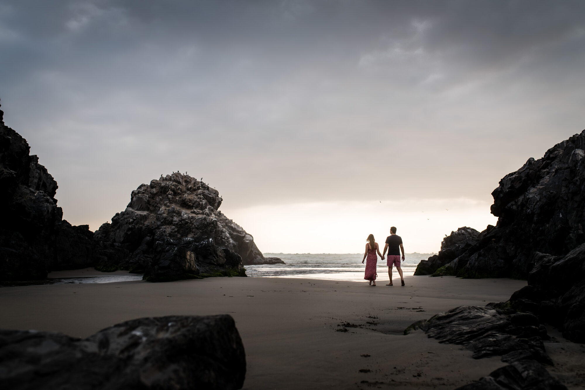 Erika y Victor Hugo — Lucia and Fer