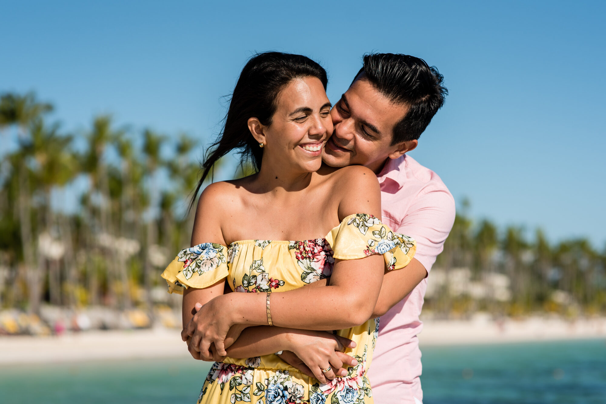 Fiore y Luis — Lucia and Fer